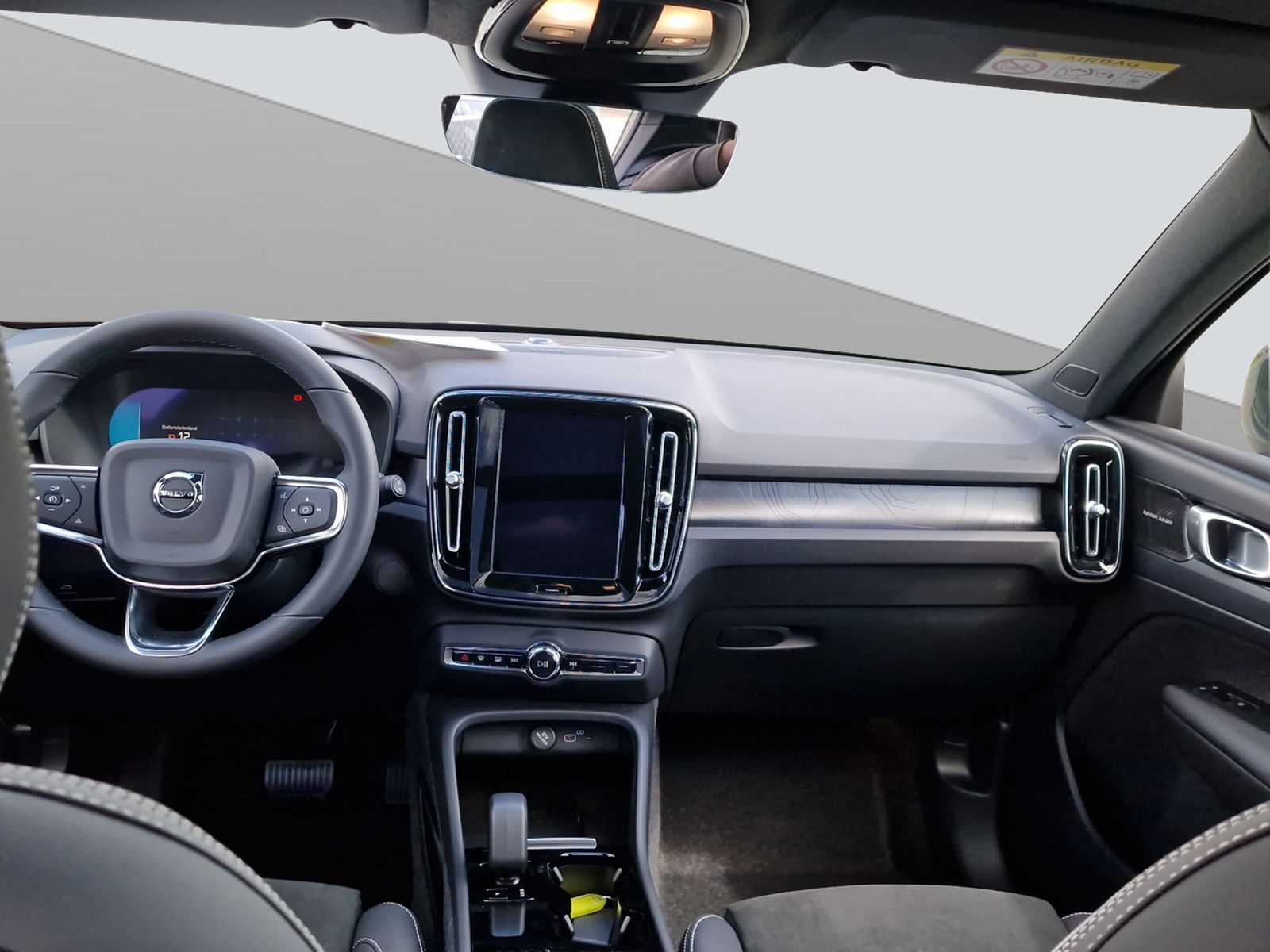 VOLVO XC40 P8 Twin Ultimate AWD-image-11