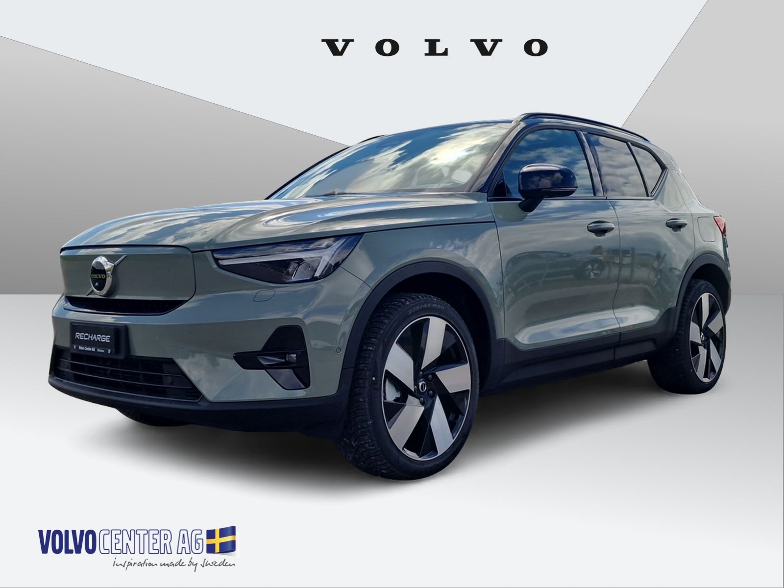 VOLVO XC40 P8 Twin Ultimate AWD
