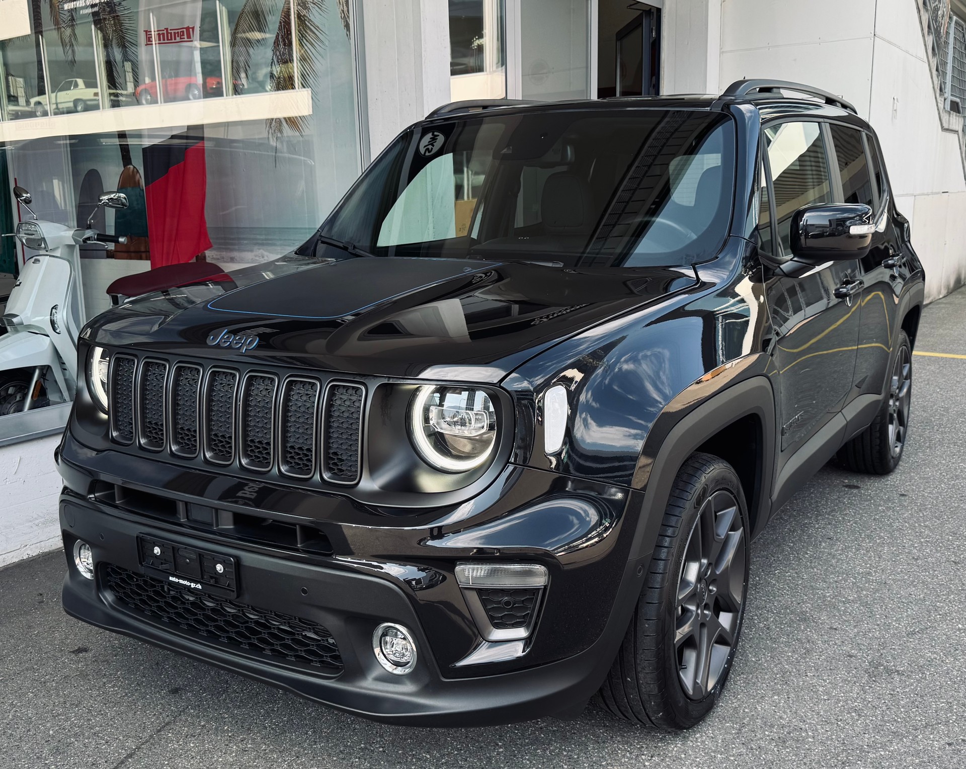 JEEP Renegade 1.3 T PHEV S AWD-image-5
