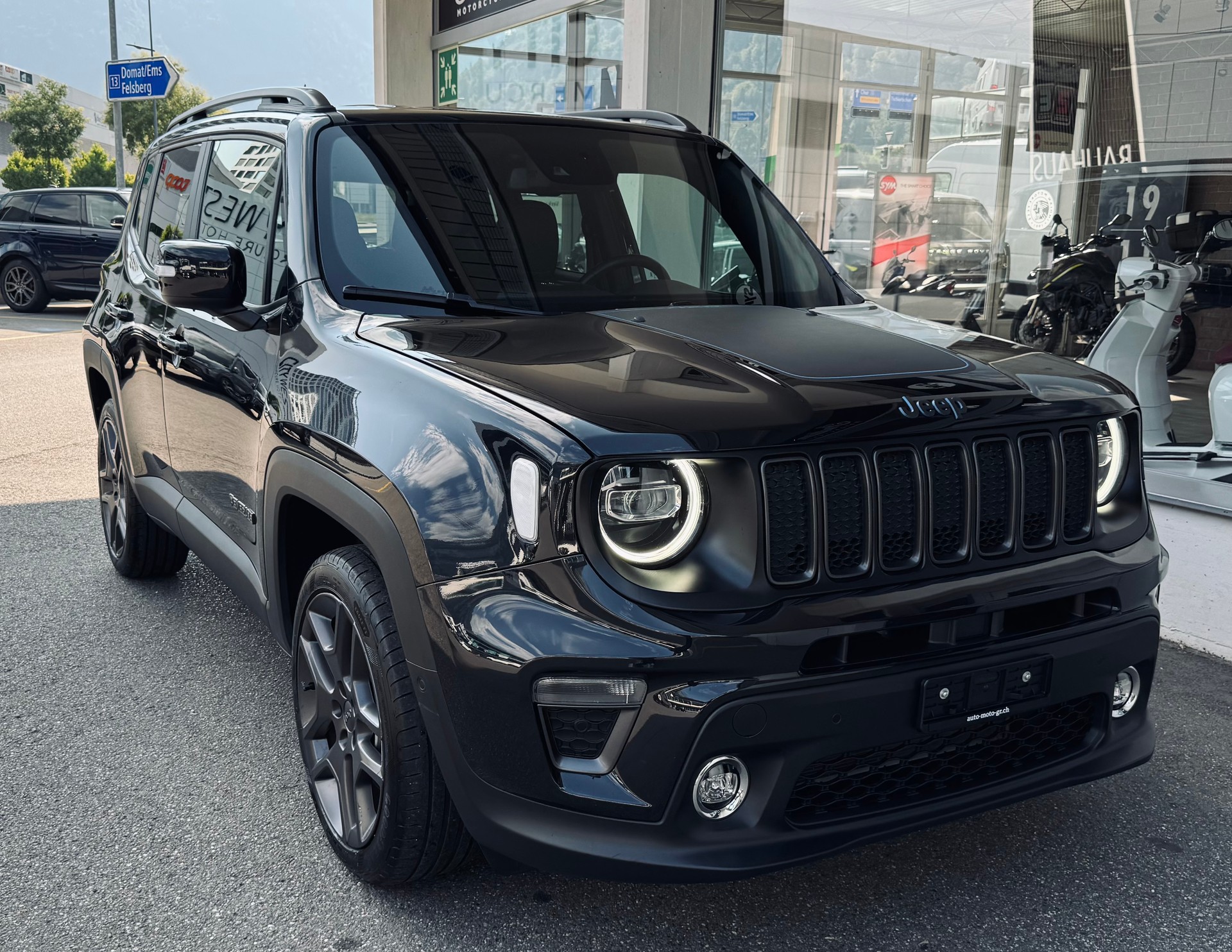 JEEP Renegade 1.3 T PHEV S AWD