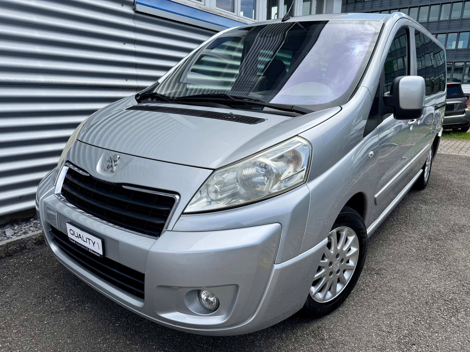 PEUGEOT Expert Tepee 2.0 HDi Premium L2