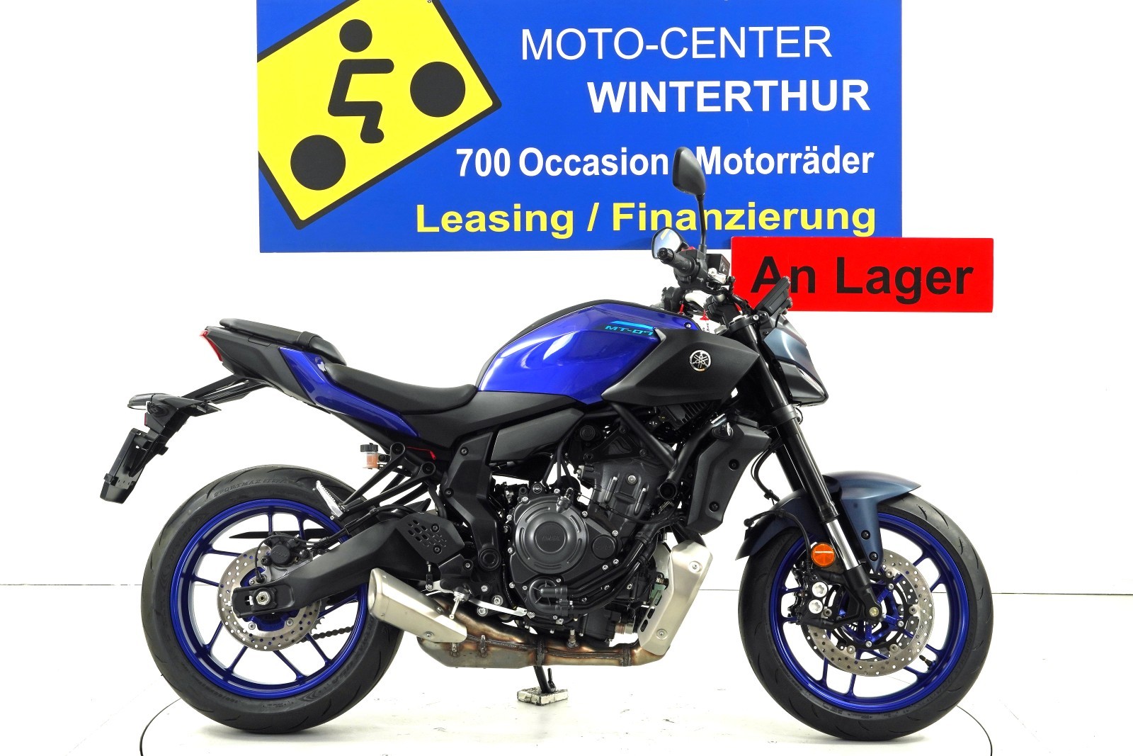 YAMAHA MT-07 ABS-image-0