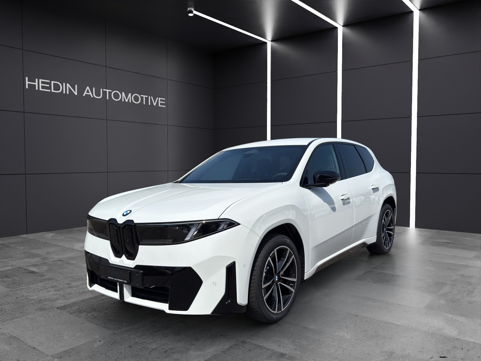 BMW iX3 50 xDrive M Sport Pro