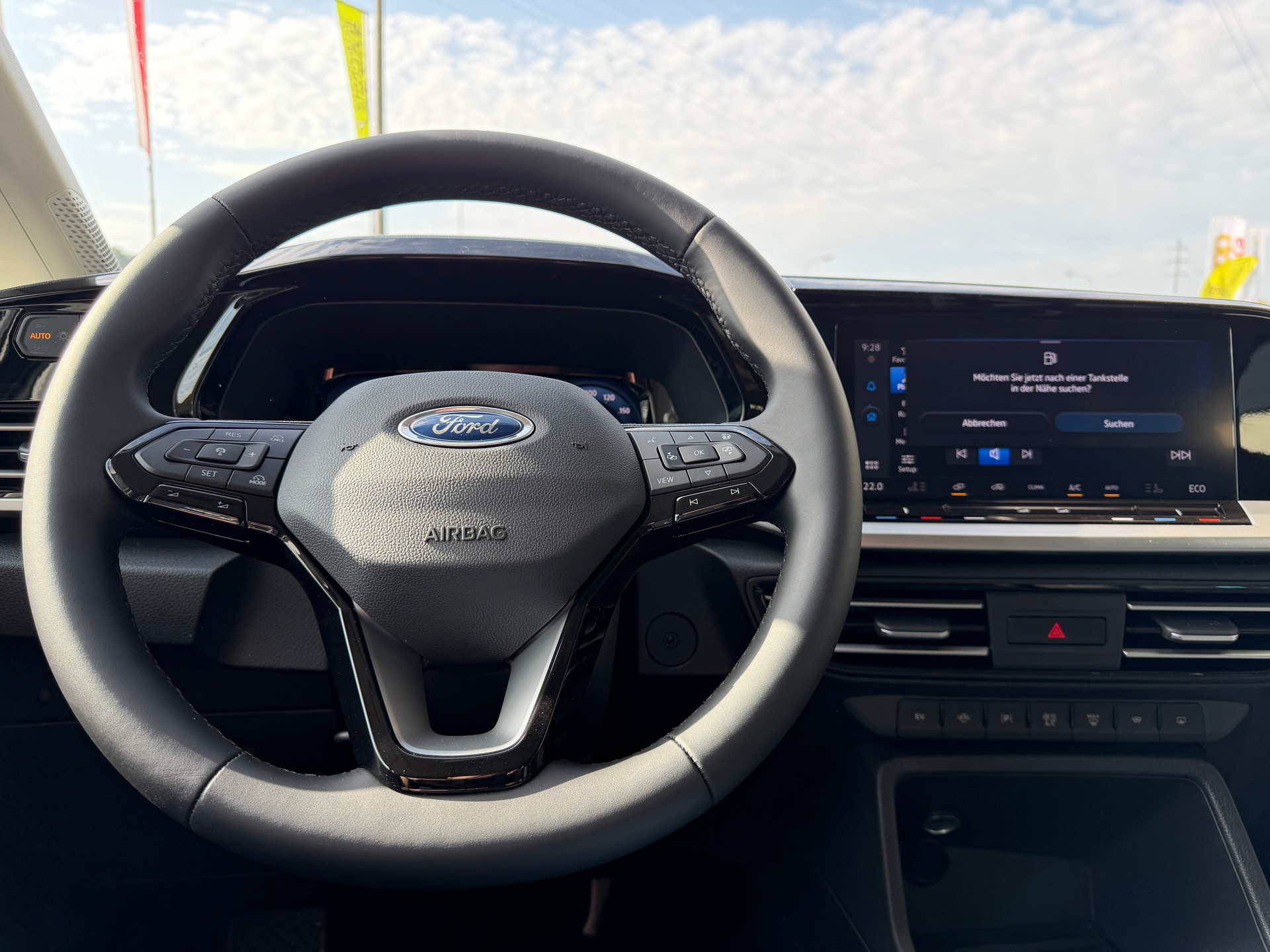 FORD Tourneo Connect 1.5 PHEV Active Automat-image-8