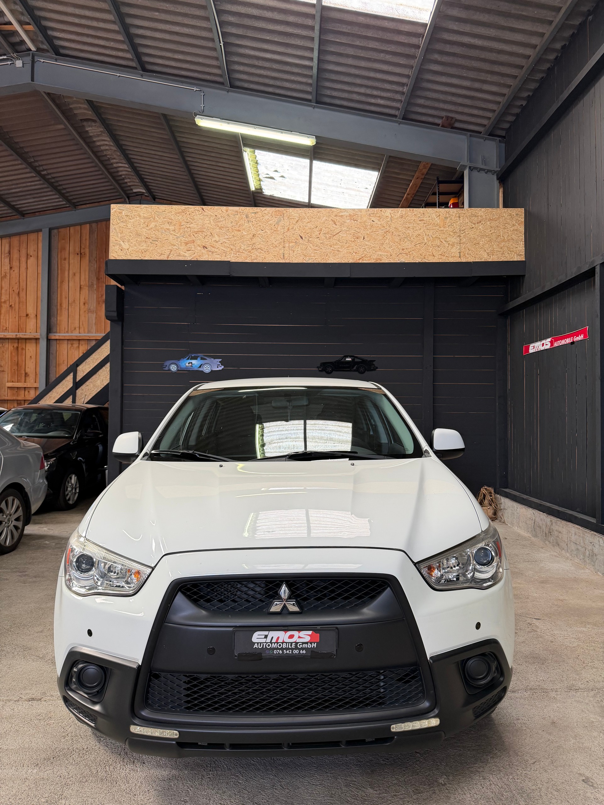MITSUBISHI ASX 1.6 Intense 2WD-image-1