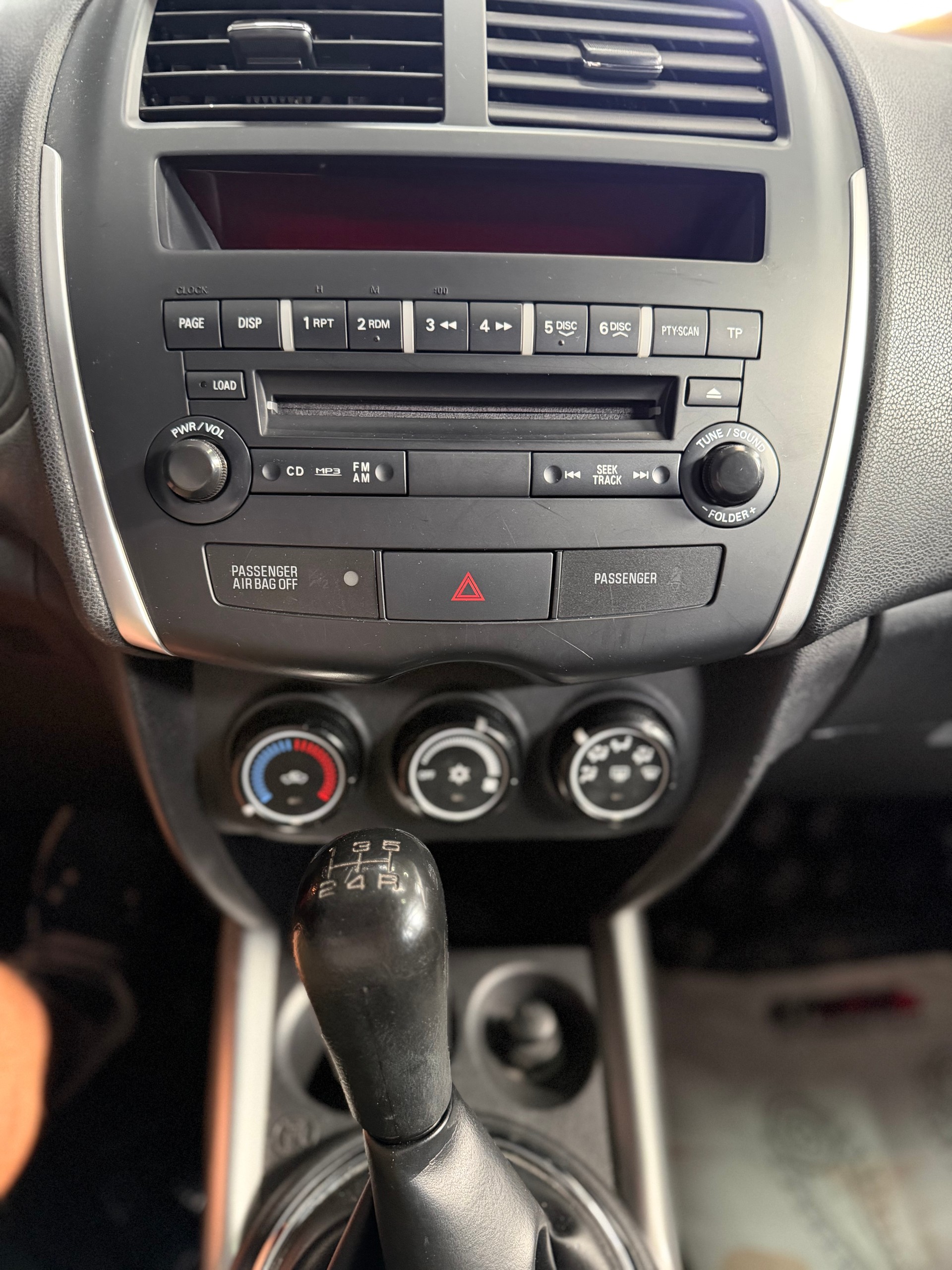MITSUBISHI ASX 1.6 Intense 2WD-image-12