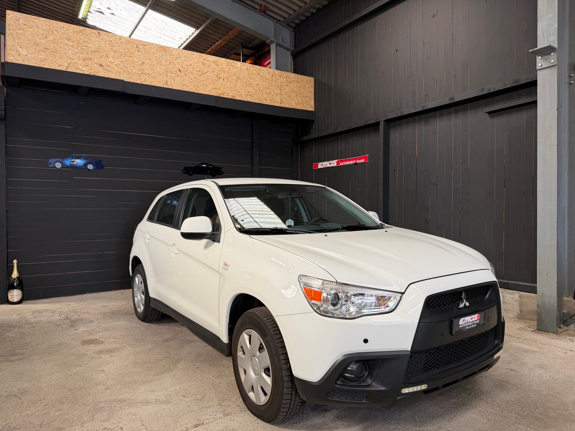 MITSUBISHI ASX 1.6 Intense 2WD