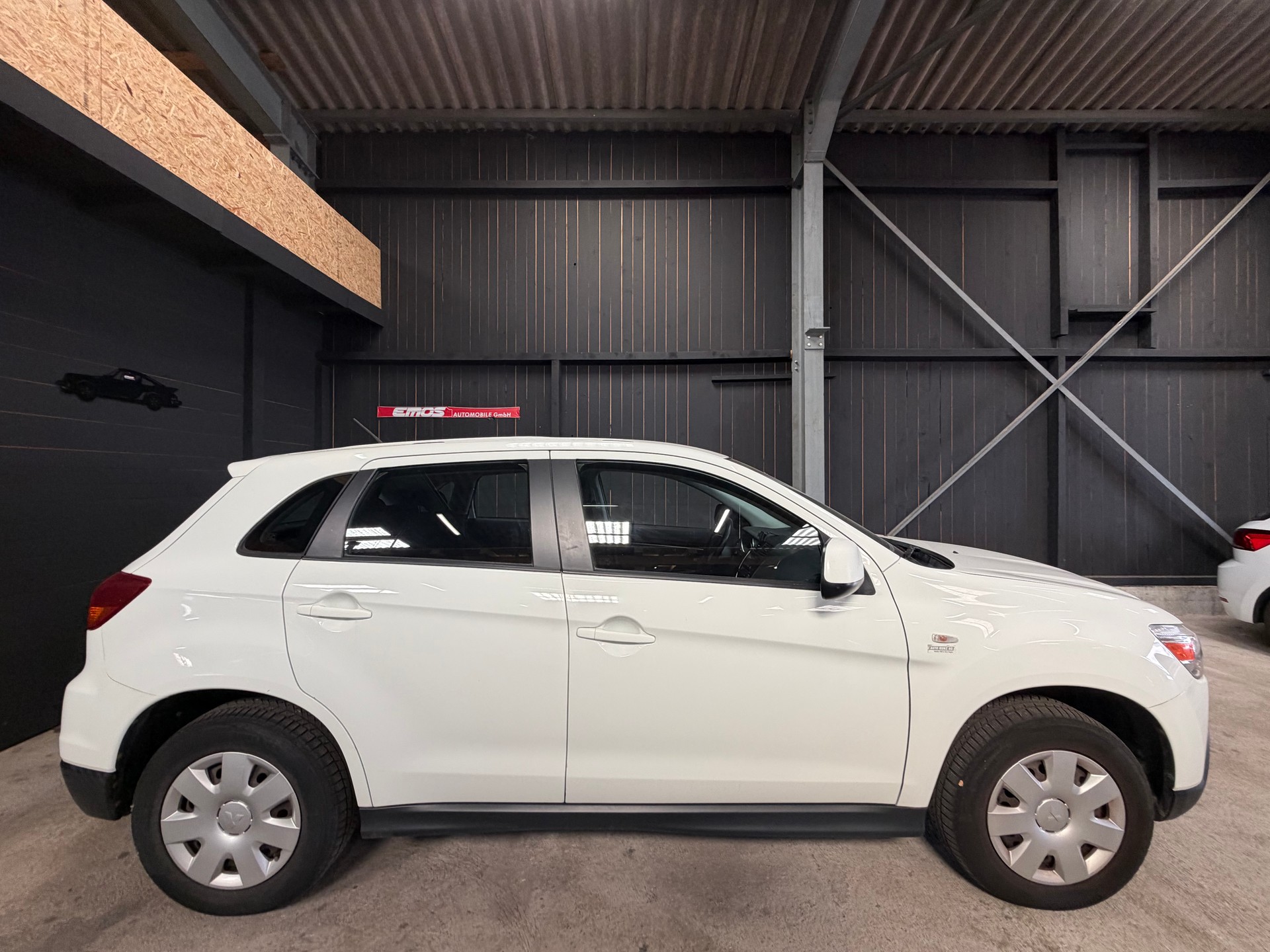 MITSUBISHI ASX 1.6 Intense 2WD-image-3