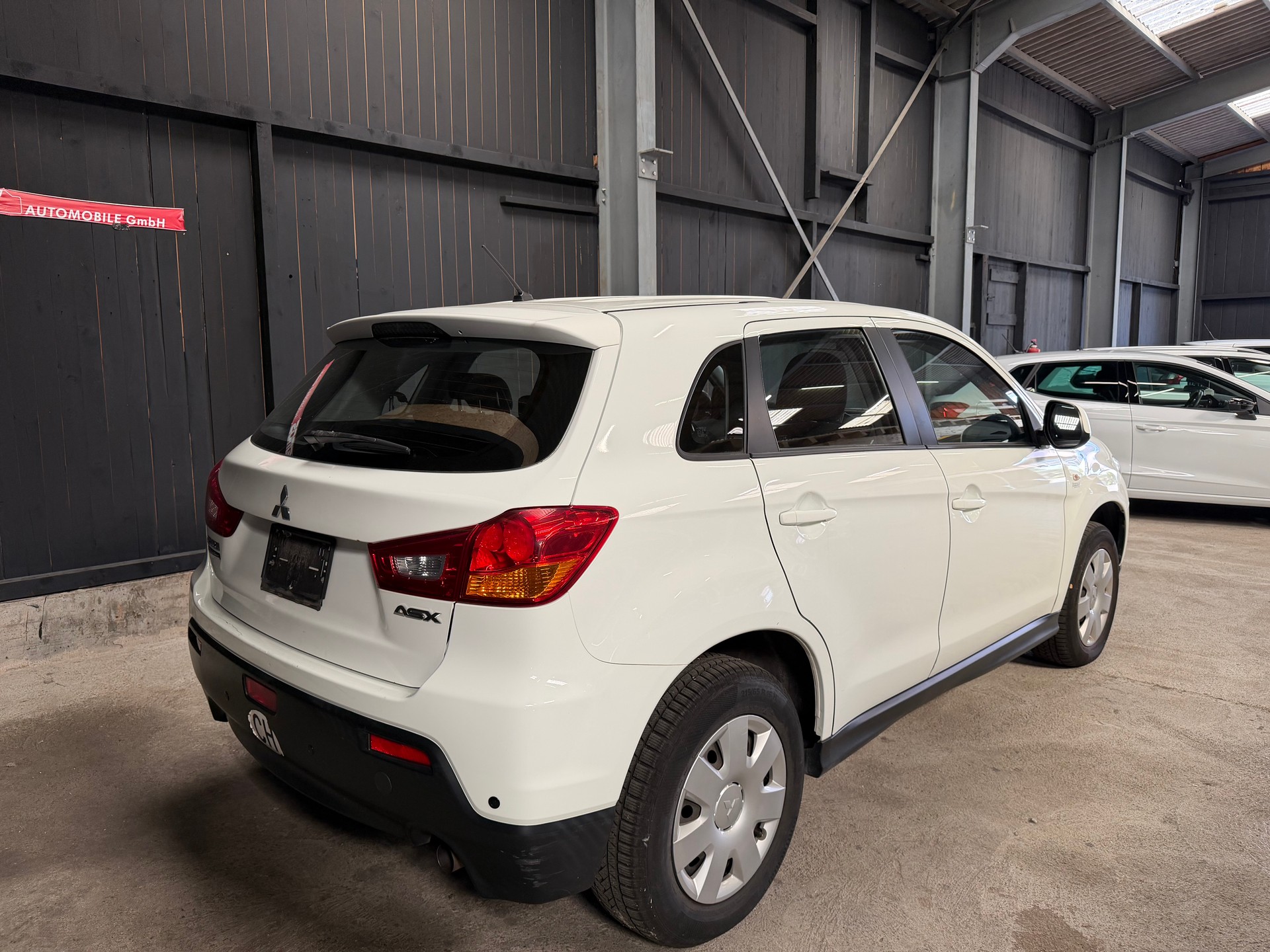 MITSUBISHI ASX 1.6 Intense 2WD-image-4