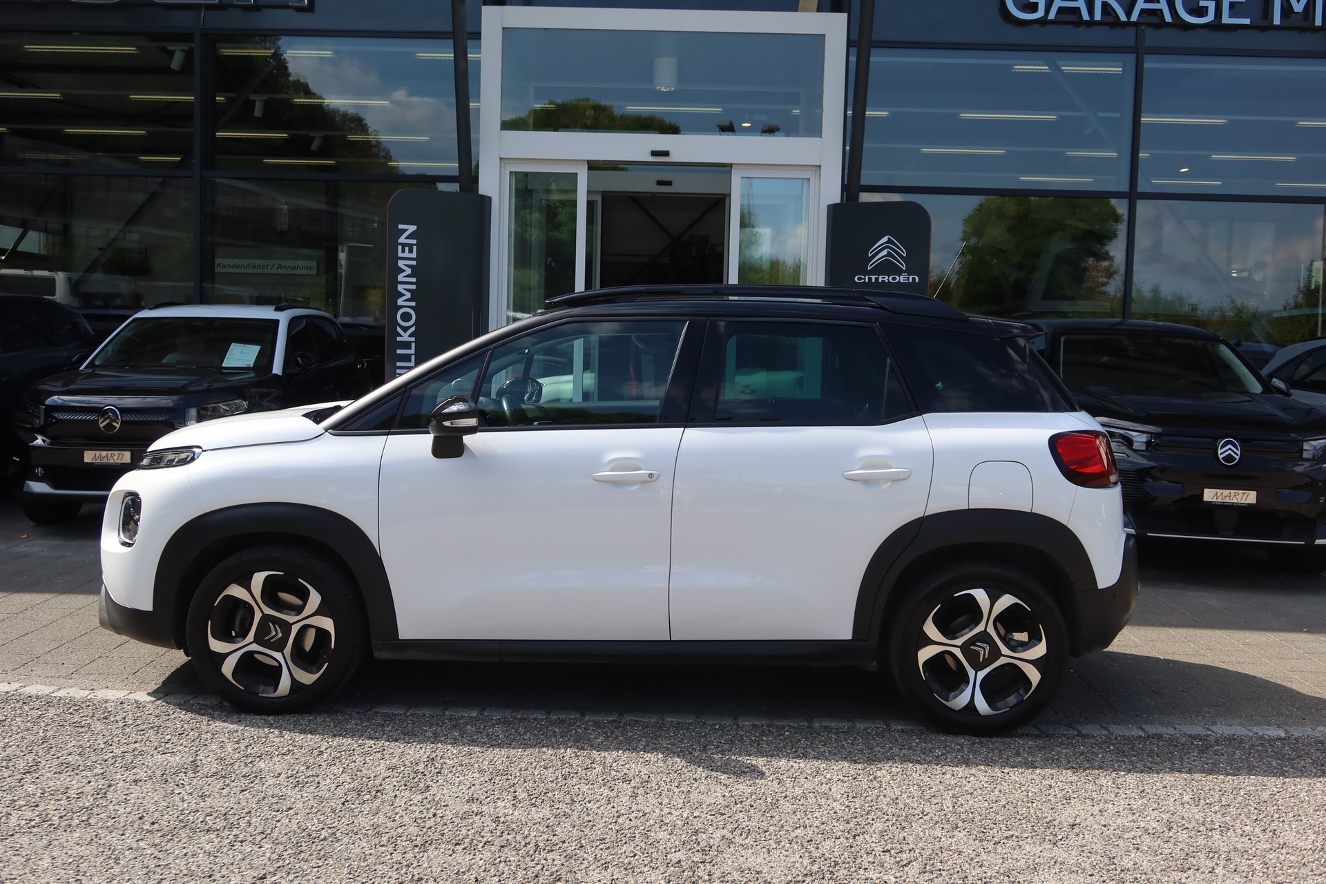 CITROEN C3 Aircross 1.5 HDi Shi P-image-2