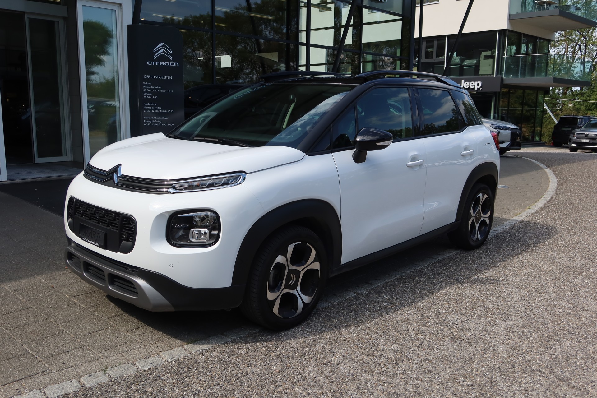 CITROEN C3 Aircross 1.5 HDi Shi P