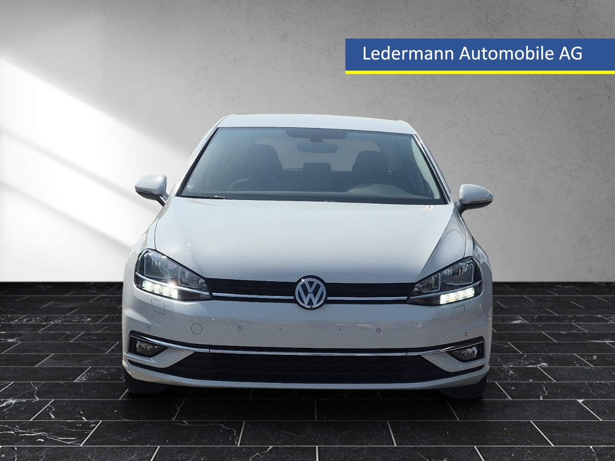 VW Golf 1.4 TSI Comfortline-image-6