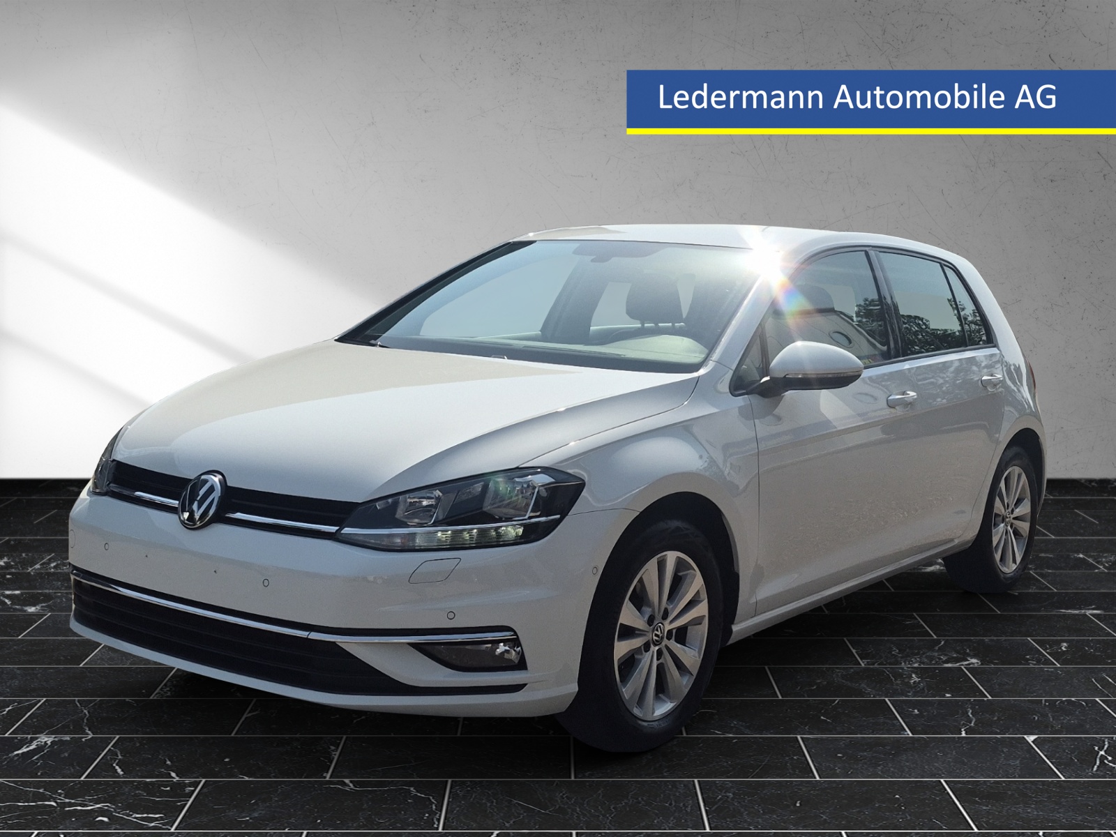 VW Golf 1.4 TSI Comfortline
