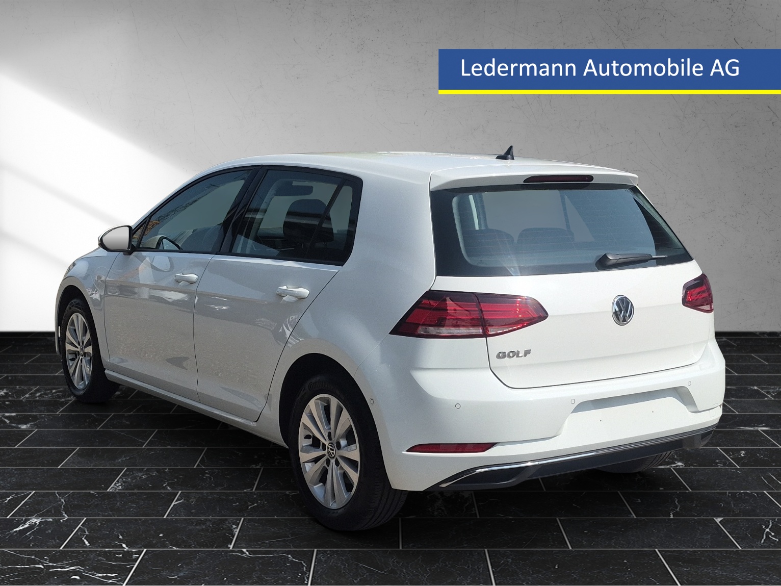 VW Golf 1.4 TSI Comfortline-showroom-element-2