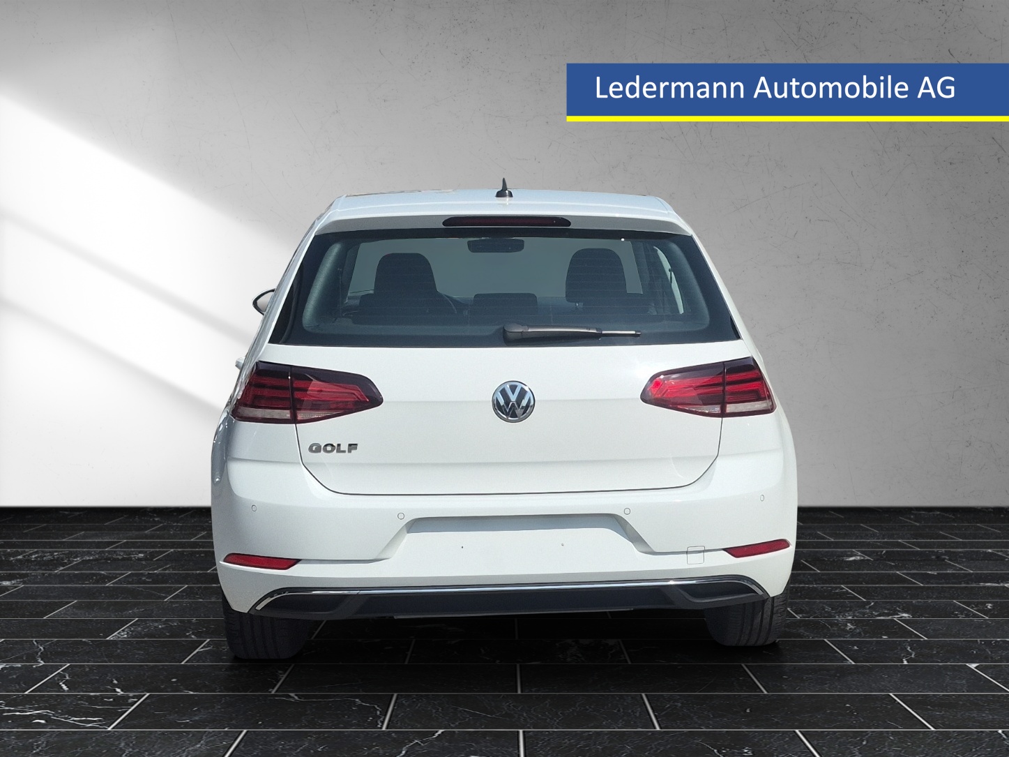 VW Golf 1.4 TSI Comfortline-showroom-element-3