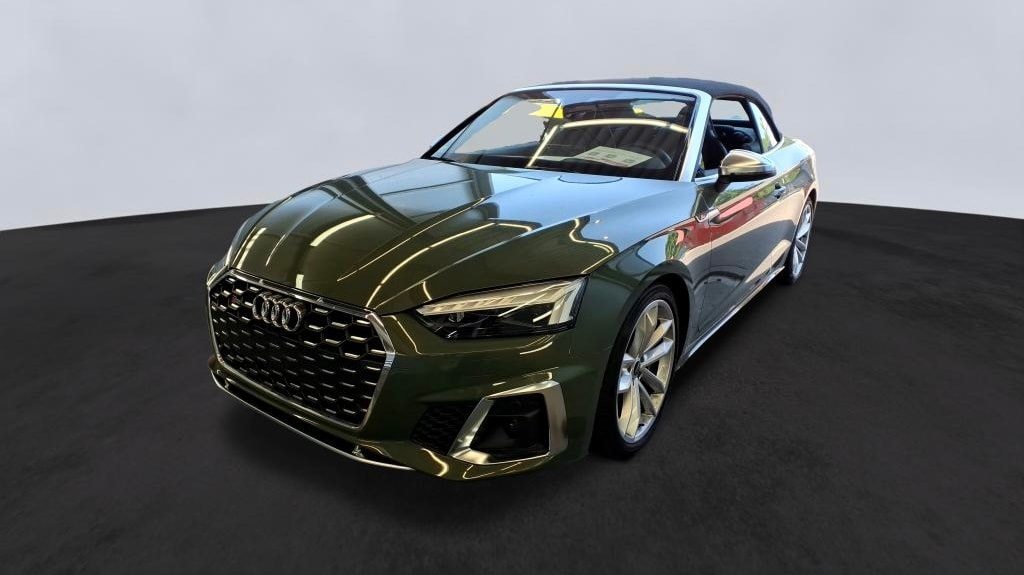 AUDI S5 Cabriolet 3.0 TFSI quattro tiptronic / Vollausstattung / leasing ab 499.-