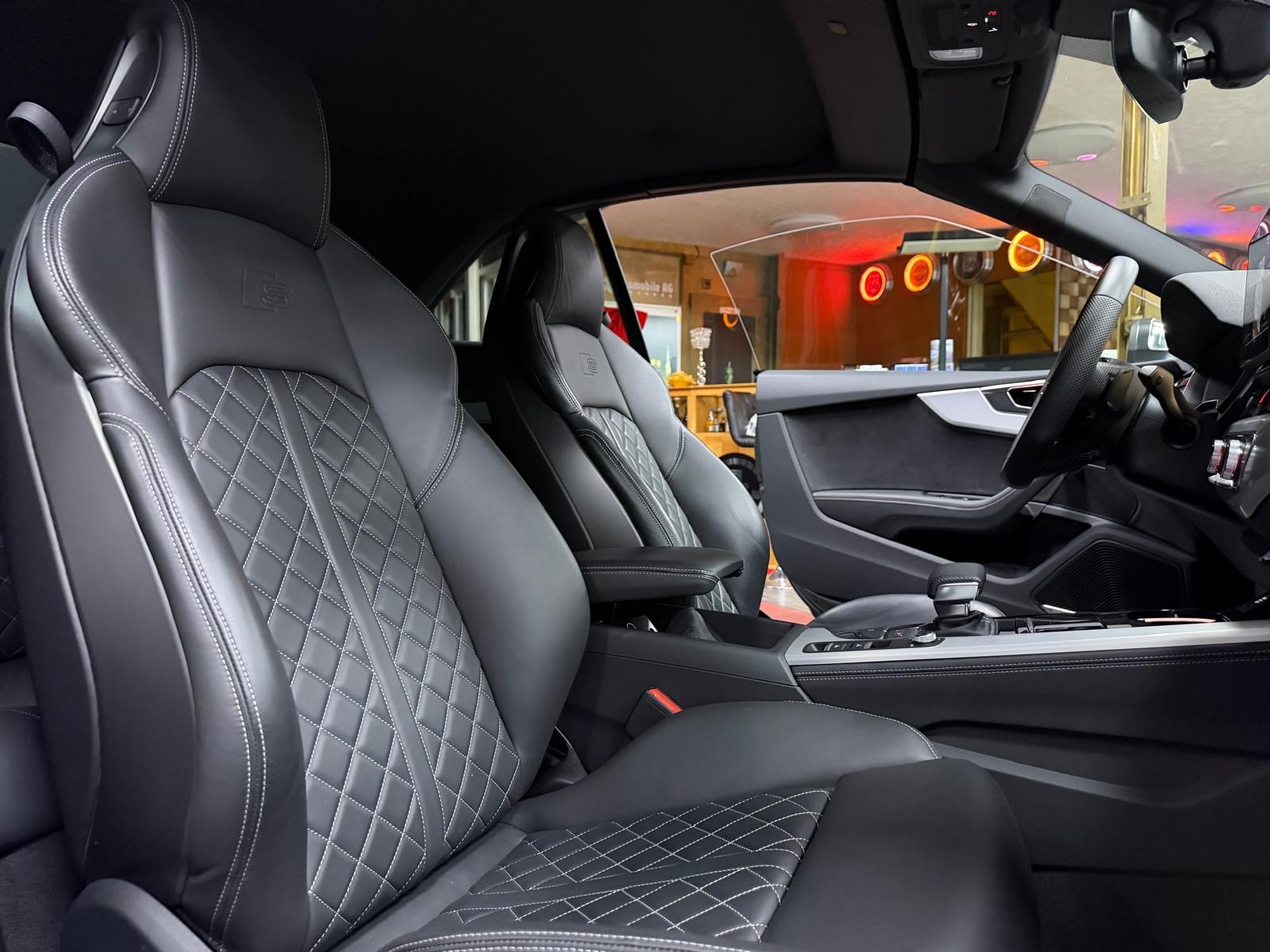 AUDI S5 Cabriolet 3.0 TFSI quattro tiptronic / Vollausstattung / leasing ab 499.--image-8