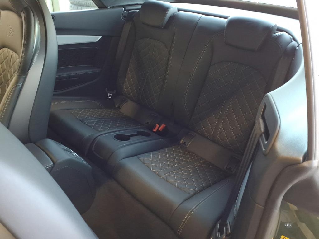 AUDI S5 Cabriolet 3.0 TFSI quattro tiptronic / Vollausstattung / leasing ab 499.--showroom-element-3