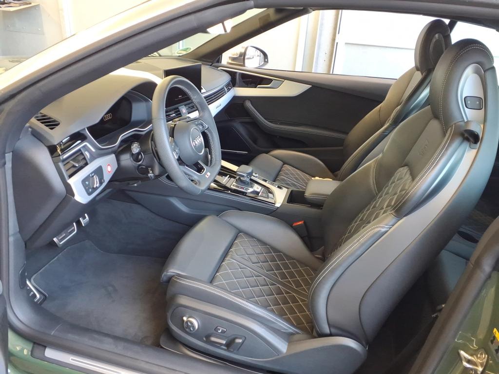 AUDI S5 Cabriolet 3.0 TFSI quattro tiptronic / Vollausstattung / leasing ab 499.--showroom-element-2