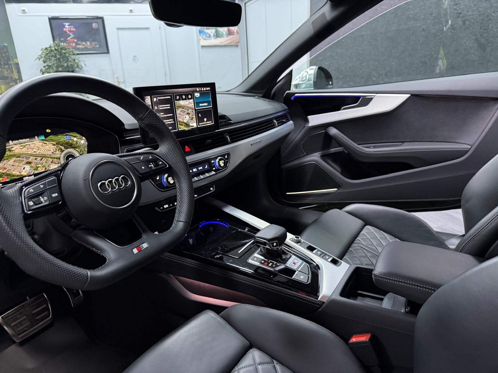 AUDI S5 Cabriolet 3.0 TFSI quattro tiptronic / Vollausstattung / leasing ab 499.--image-10