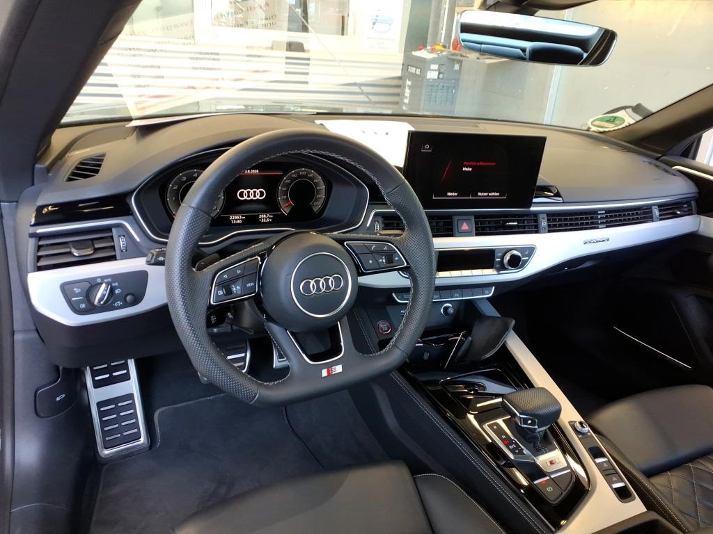 AUDI S5 Cabriolet 3.0 TFSI quattro tiptronic / Vollausstattung / leasing ab 499.--showroom-element-1
