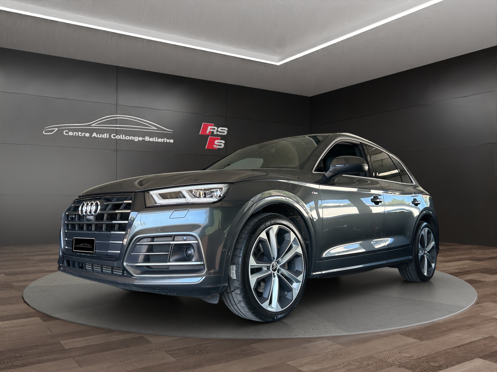 AUDI Q5 55 TFSI e sport quattro