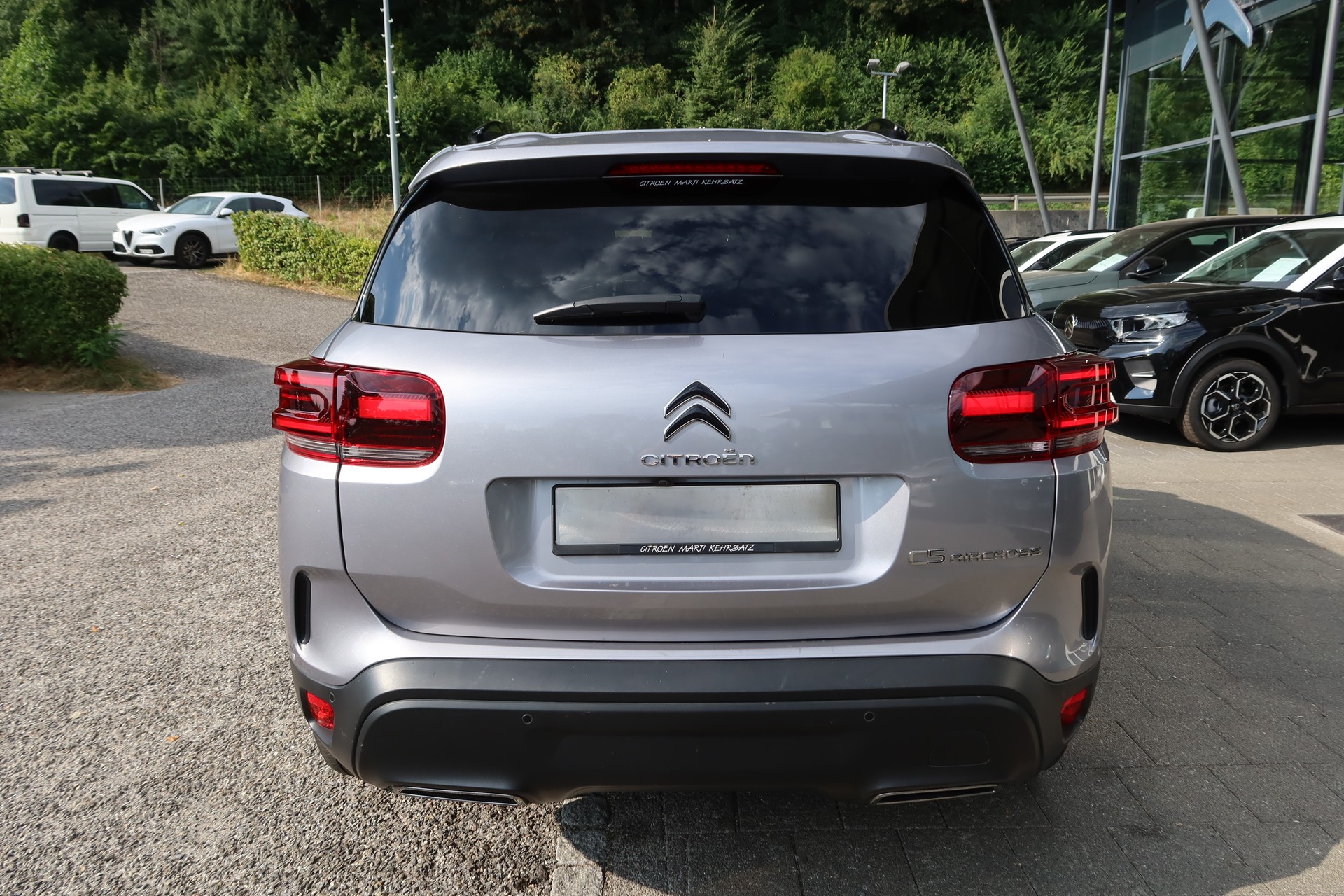 CITROEN C5 Aircross1.5 ShinP EAT8-image-5