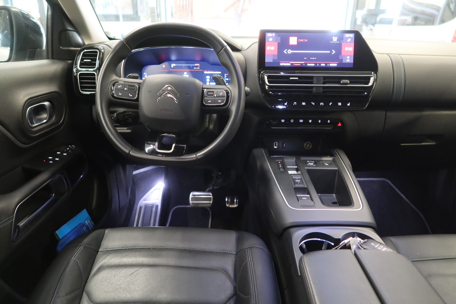 CITROEN C5 Aircross1.5 ShinP EAT8-image-8