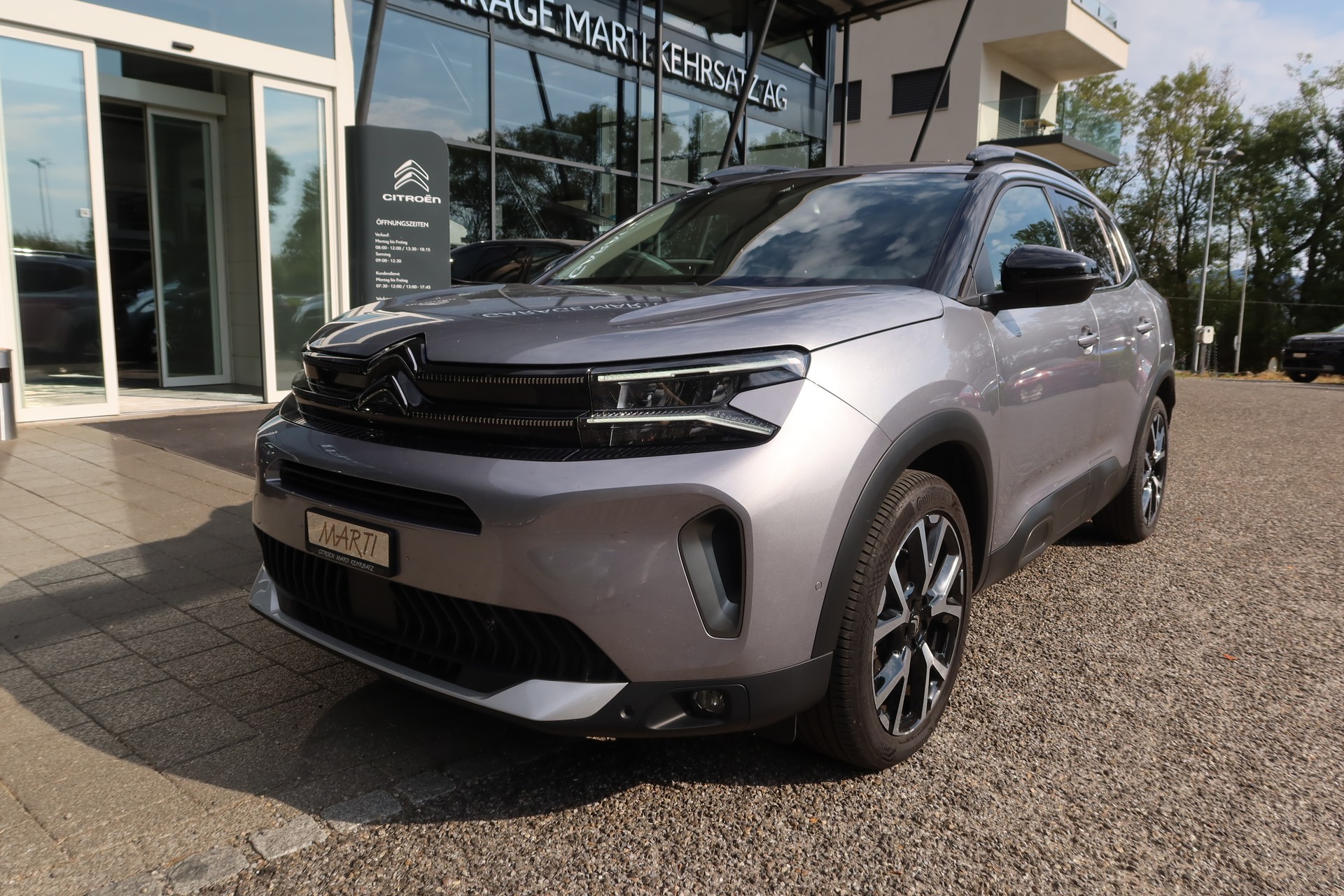 CITROEN C5 Aircross1.5 ShinP EAT8