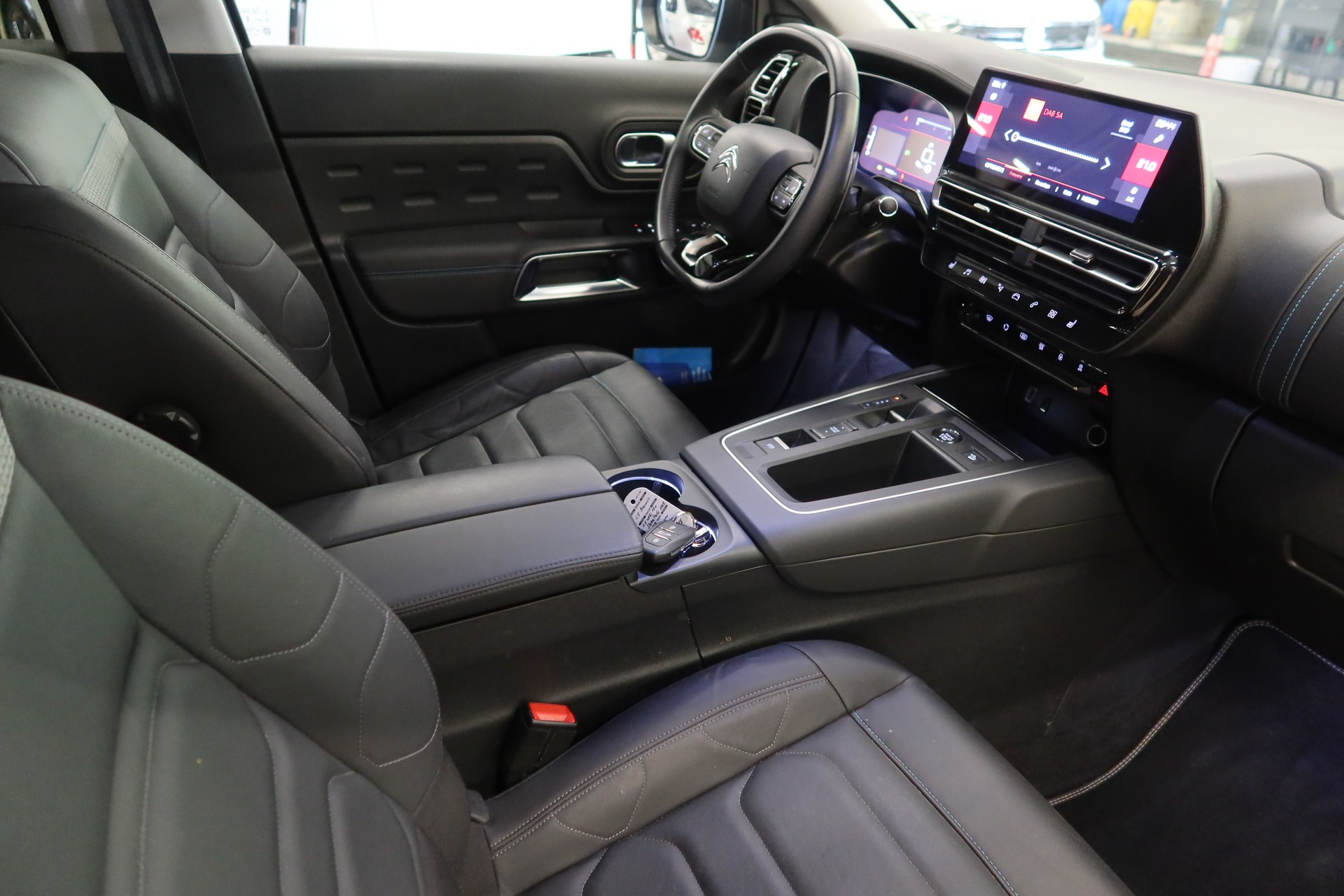 CITROEN C5 Aircross1.5 ShinP EAT8-image-6