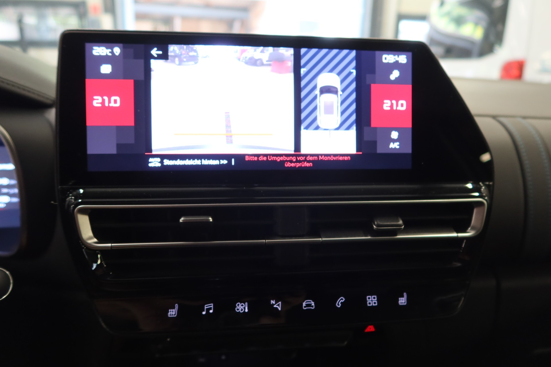 CITROEN C5 Aircross1.5 ShinP EAT8-image-12