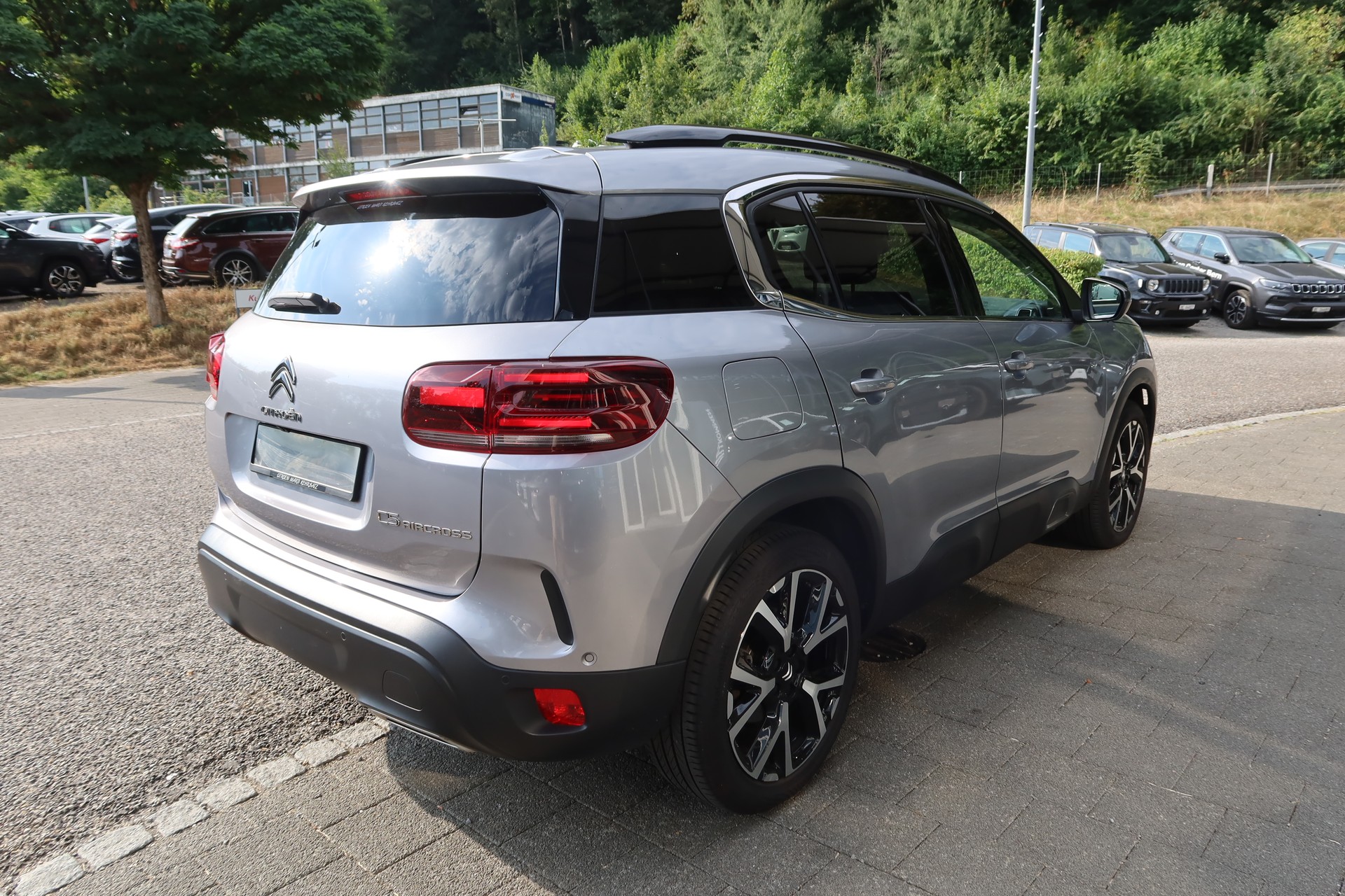 CITROEN C5 Aircross1.5 ShinP EAT8-image-4