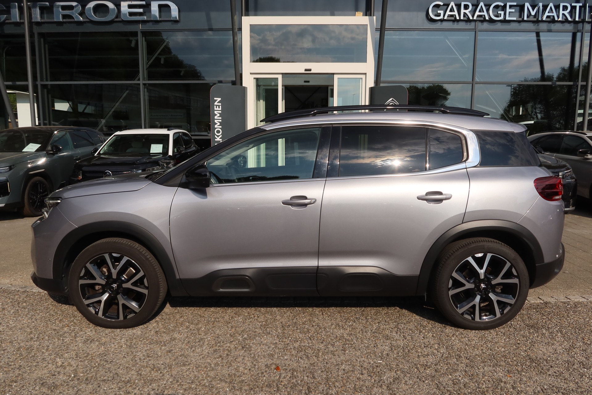CITROEN C5 Aircross1.5 ShinP EAT8-image-2