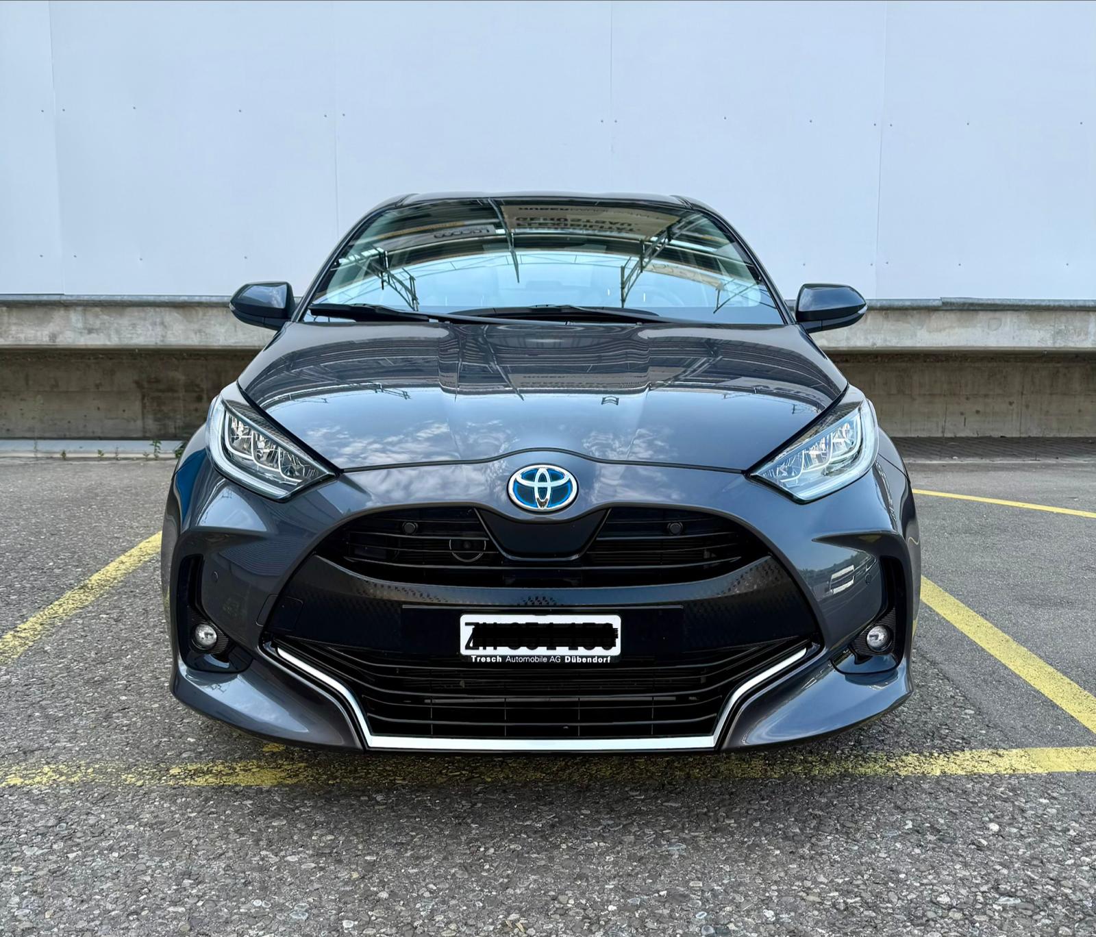 TOYOTA 1.5 VVT-i HSD Premium-image-1