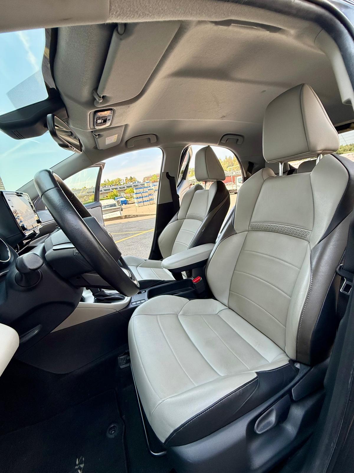 TOYOTA 1.5 VVT-i HSD Premium-image-9