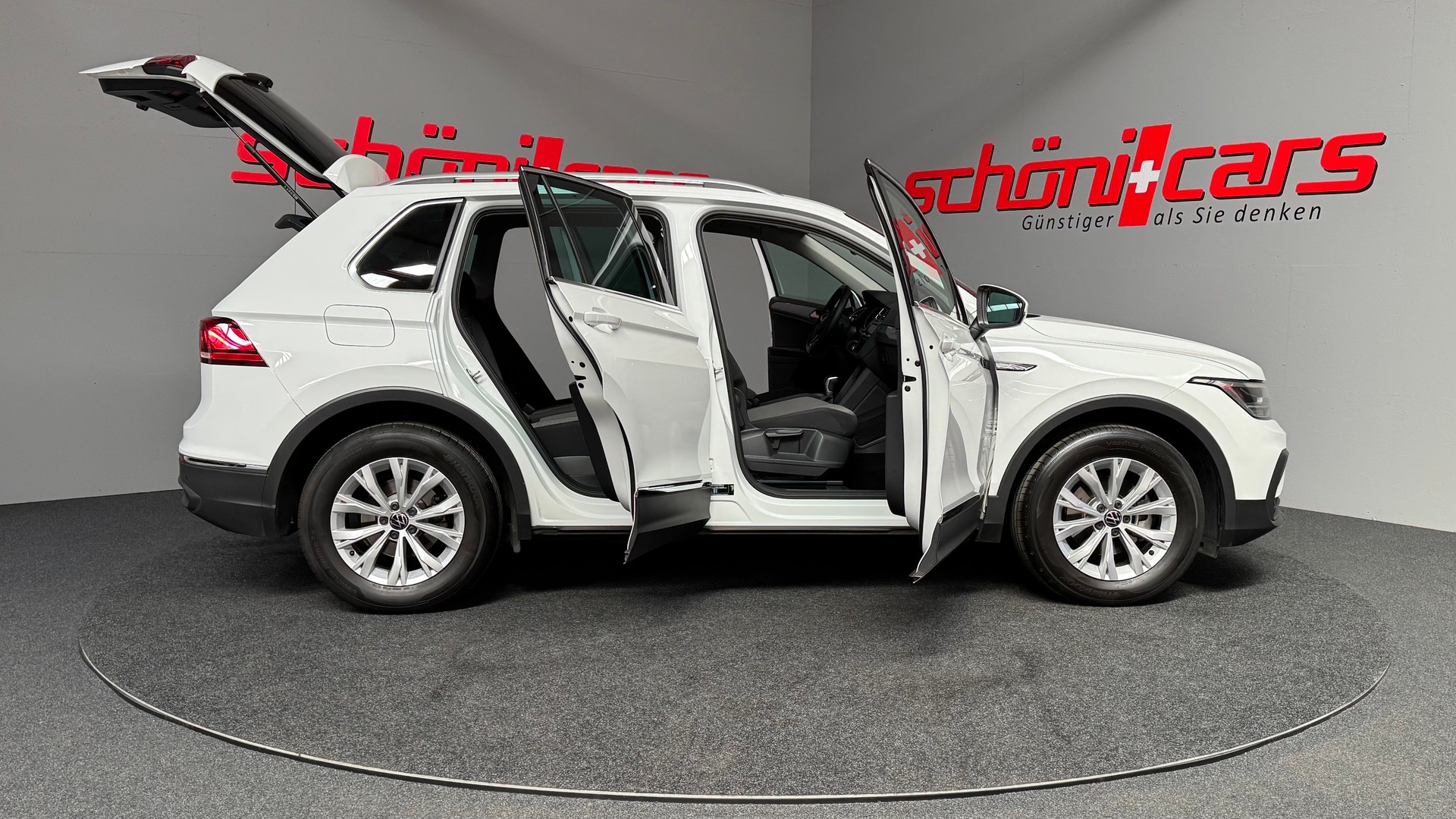 VW Tiguan 1.5TSI Evo Life DSG-image-7
