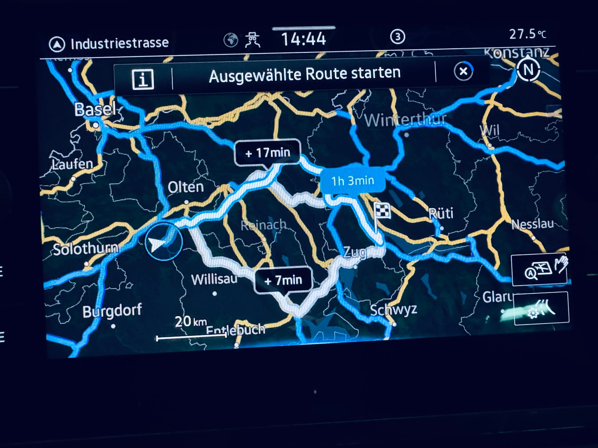 VW Tiguan 1.5TSI Evo Life DSG-image-19