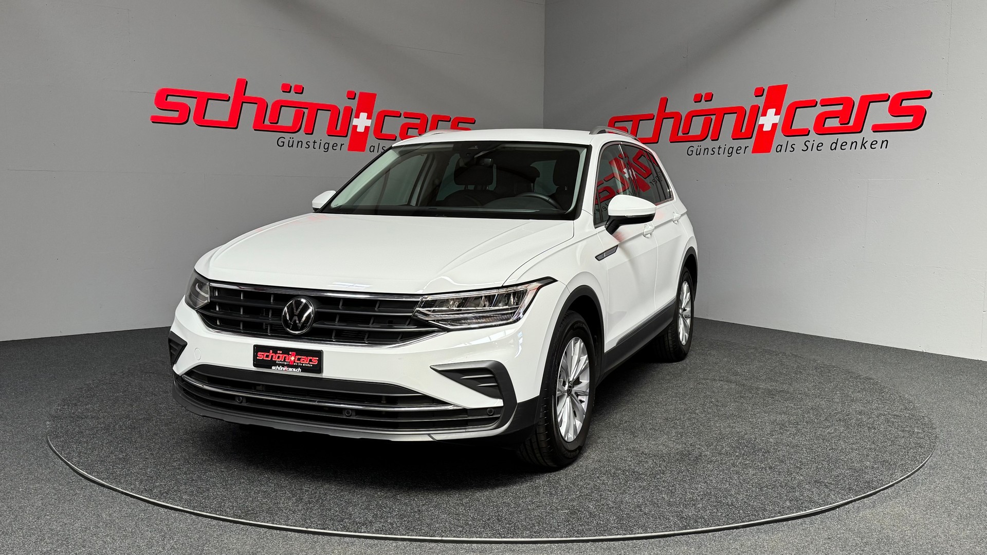 VW Tiguan 1.5TSI Evo Life DSG