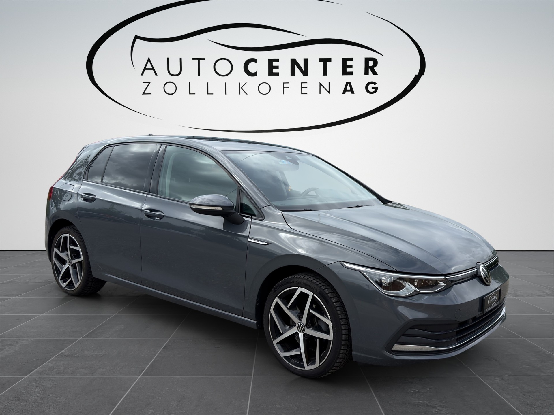 VW Golf 1.5 eTSI mHEV ACT First Edition DSG-showroom-element-2