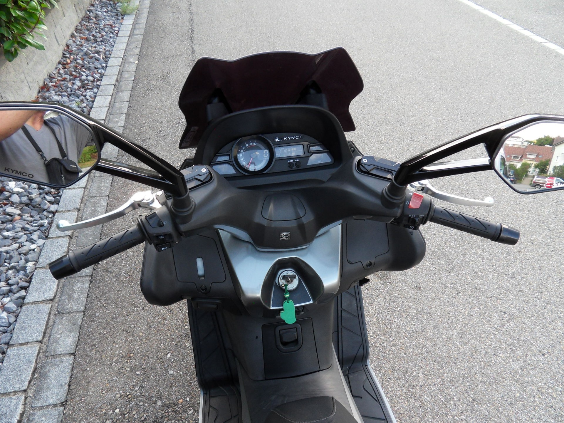 KYMCO Xciting-image-6