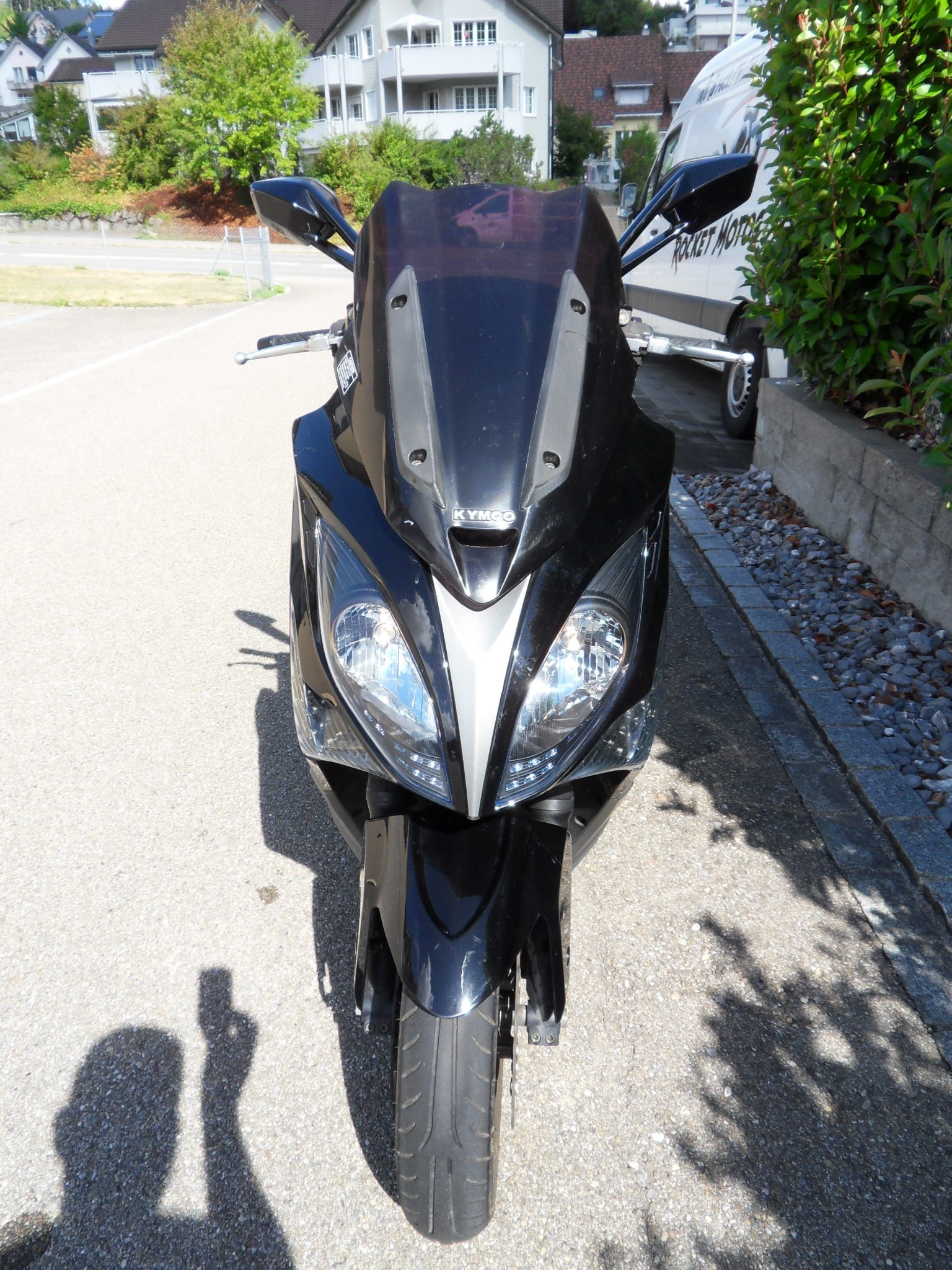 KYMCO Xciting-image-9