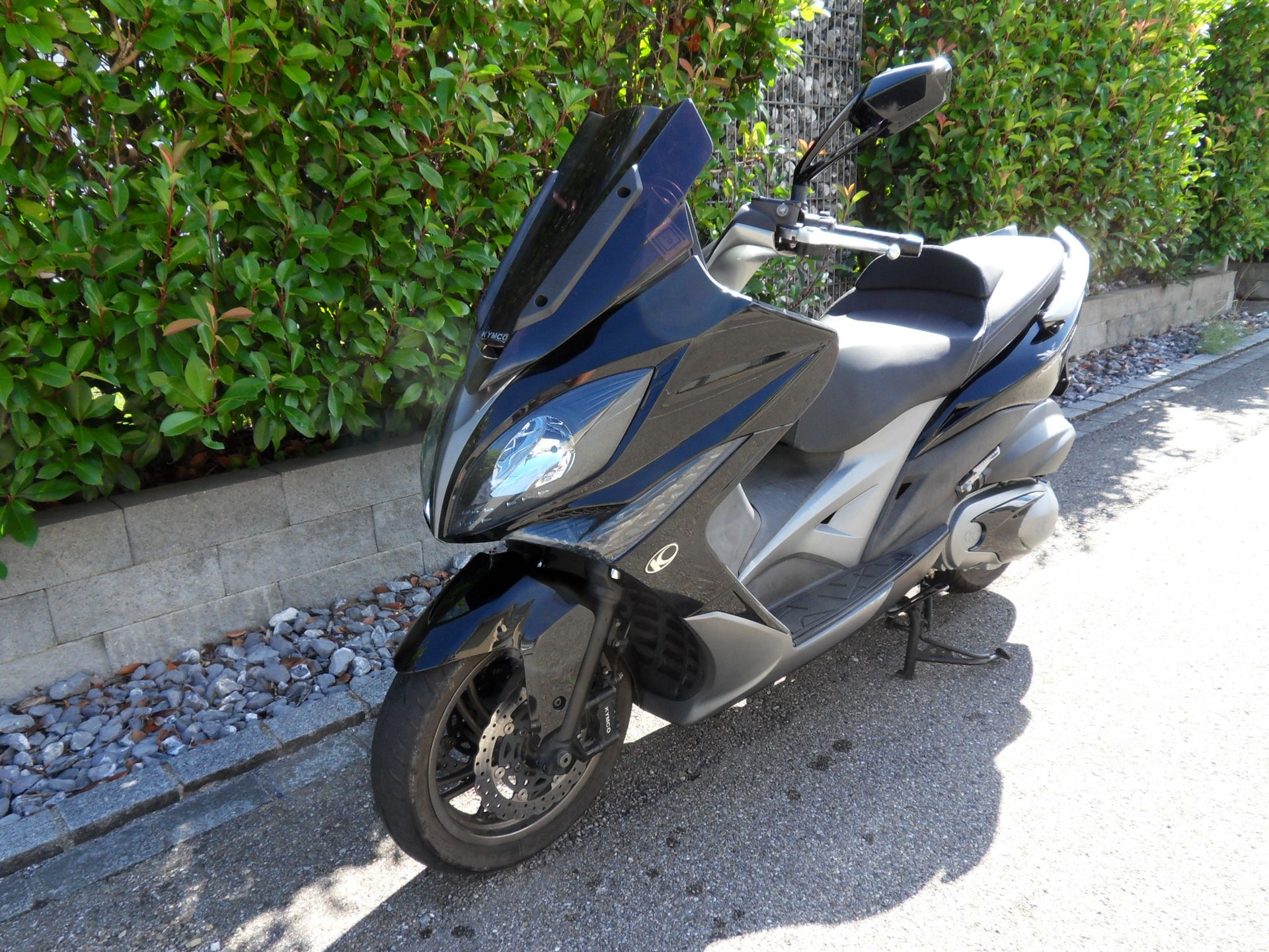 KYMCO Xciting-image-4