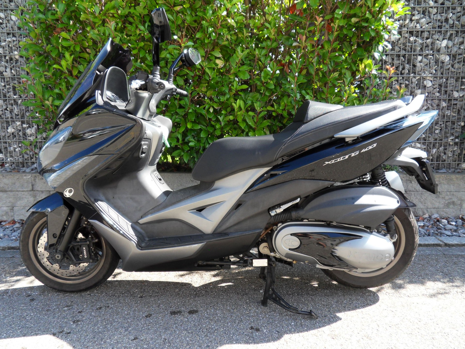 KYMCO Xciting-image-1
