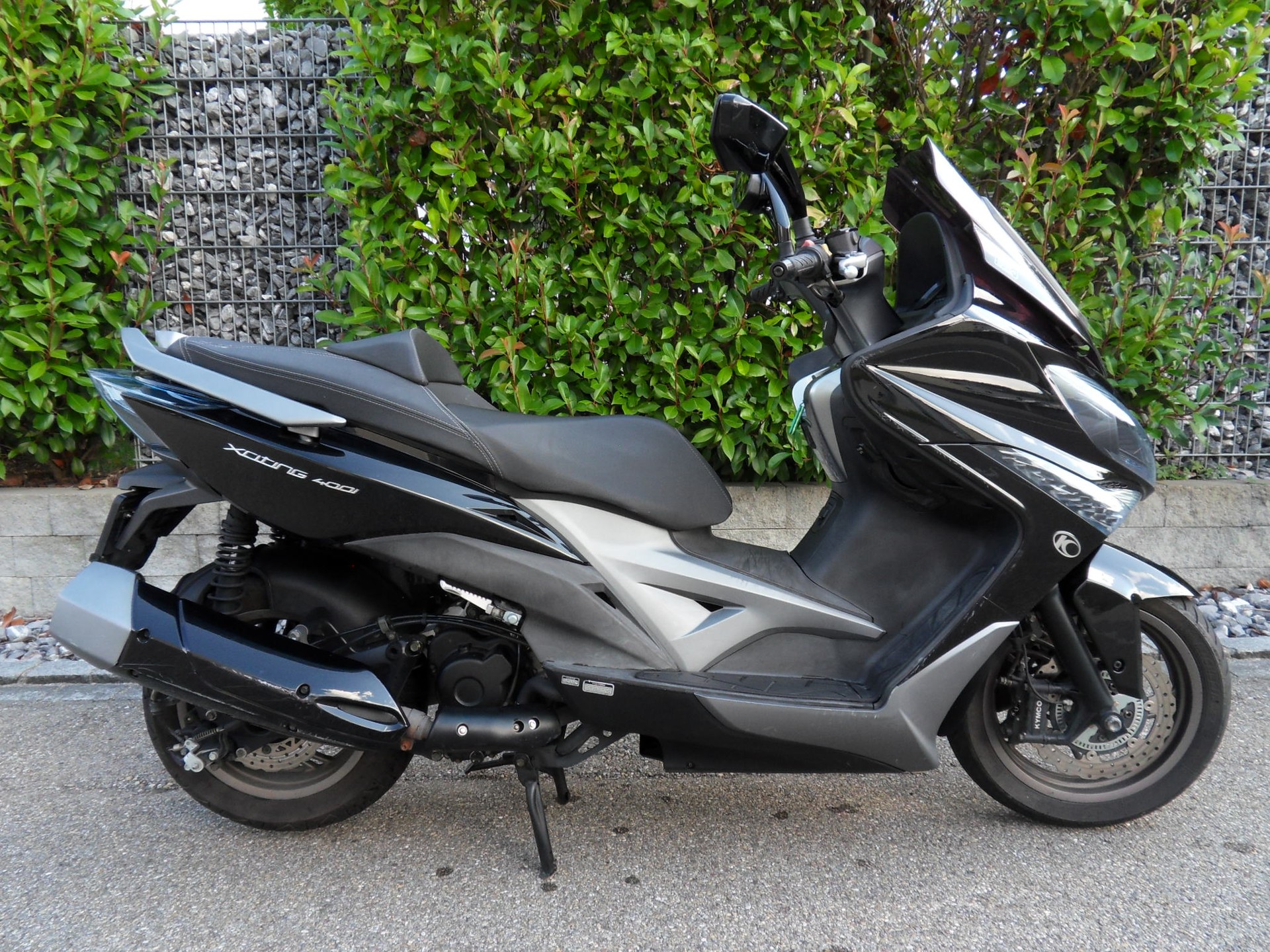KYMCO Xciting-image-0