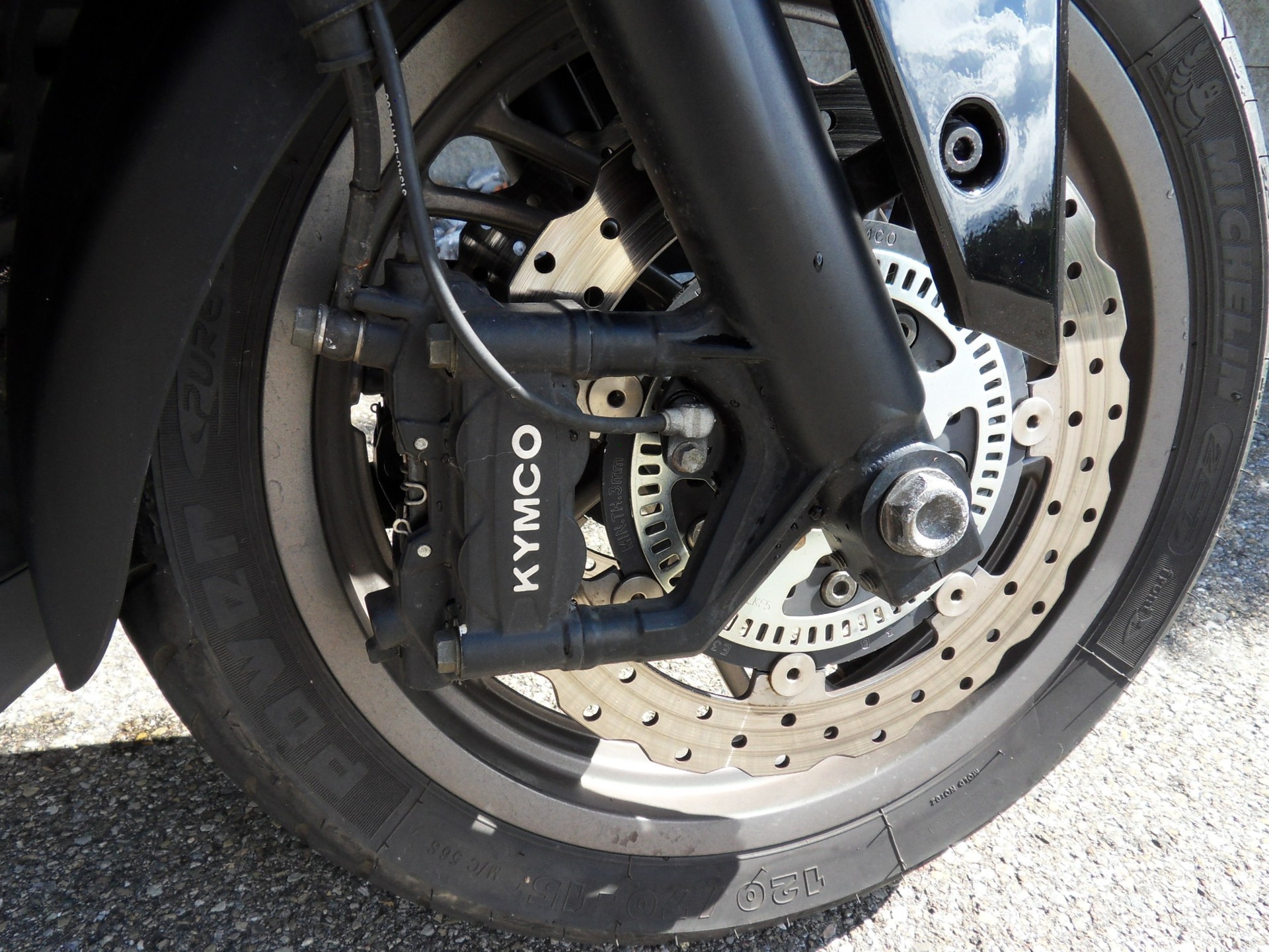 KYMCO Xciting-image-8