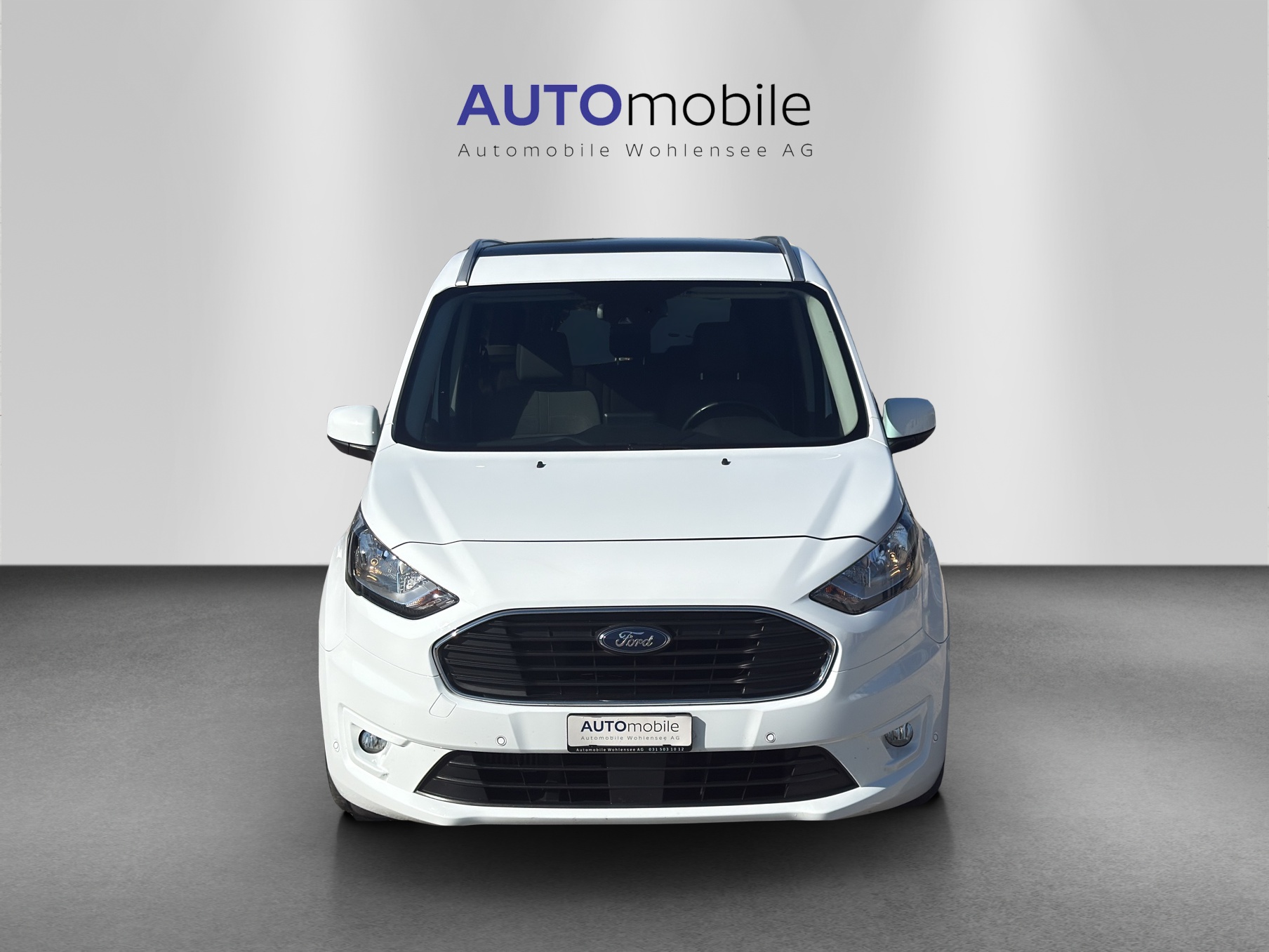 FORD Grand Tourneo Connect 1.5 EcoBlue Titanium Automat-showroom-element-2