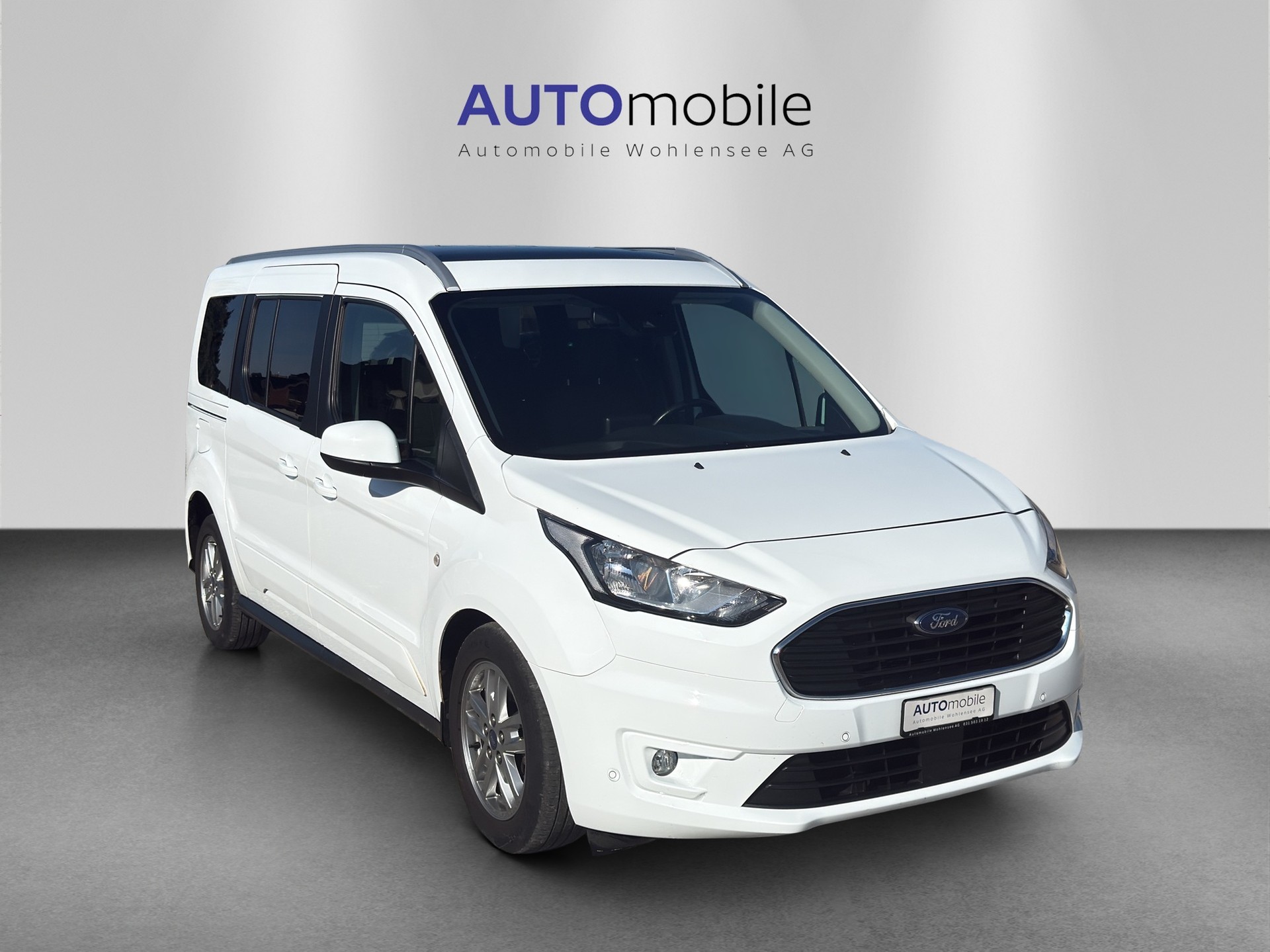 FORD Grand Tourneo Connect 1.5 EcoBlue Titanium Automat-showroom-element-3