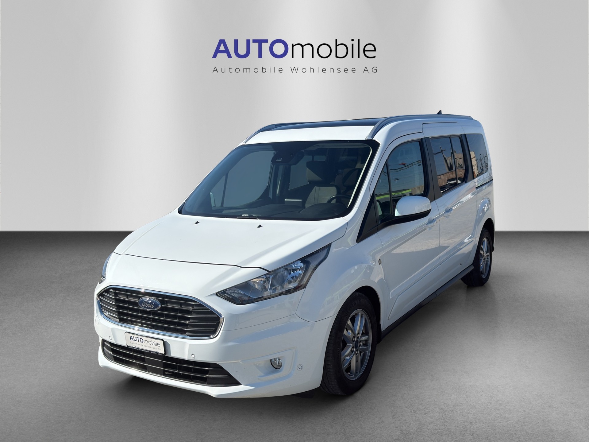 FORD Grand Tourneo Connect 1.5 EcoBlue Titanium Automat-showroom-element-1