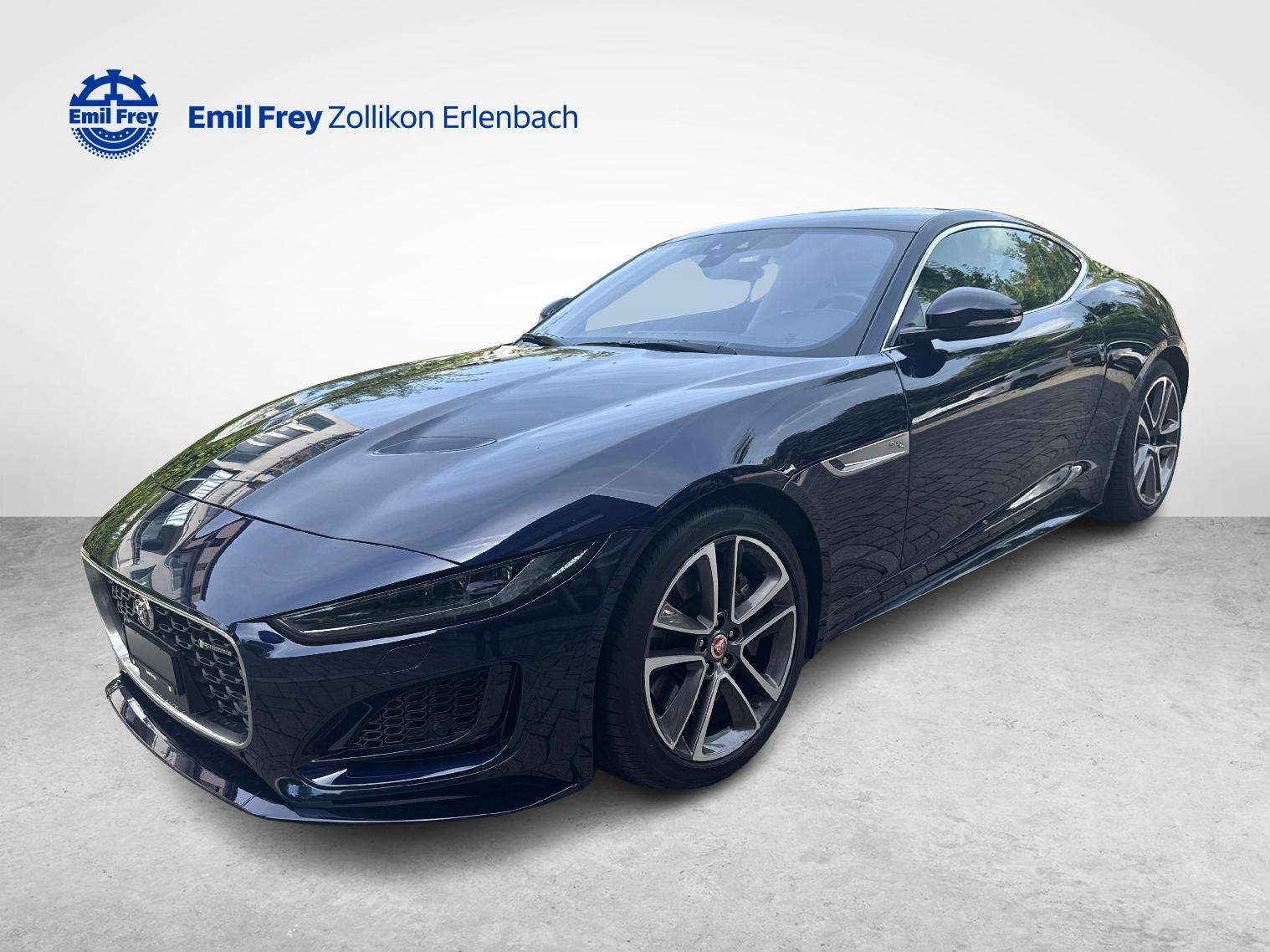 JAGUAR F-Type Coupé 2.0 R-Dynamic