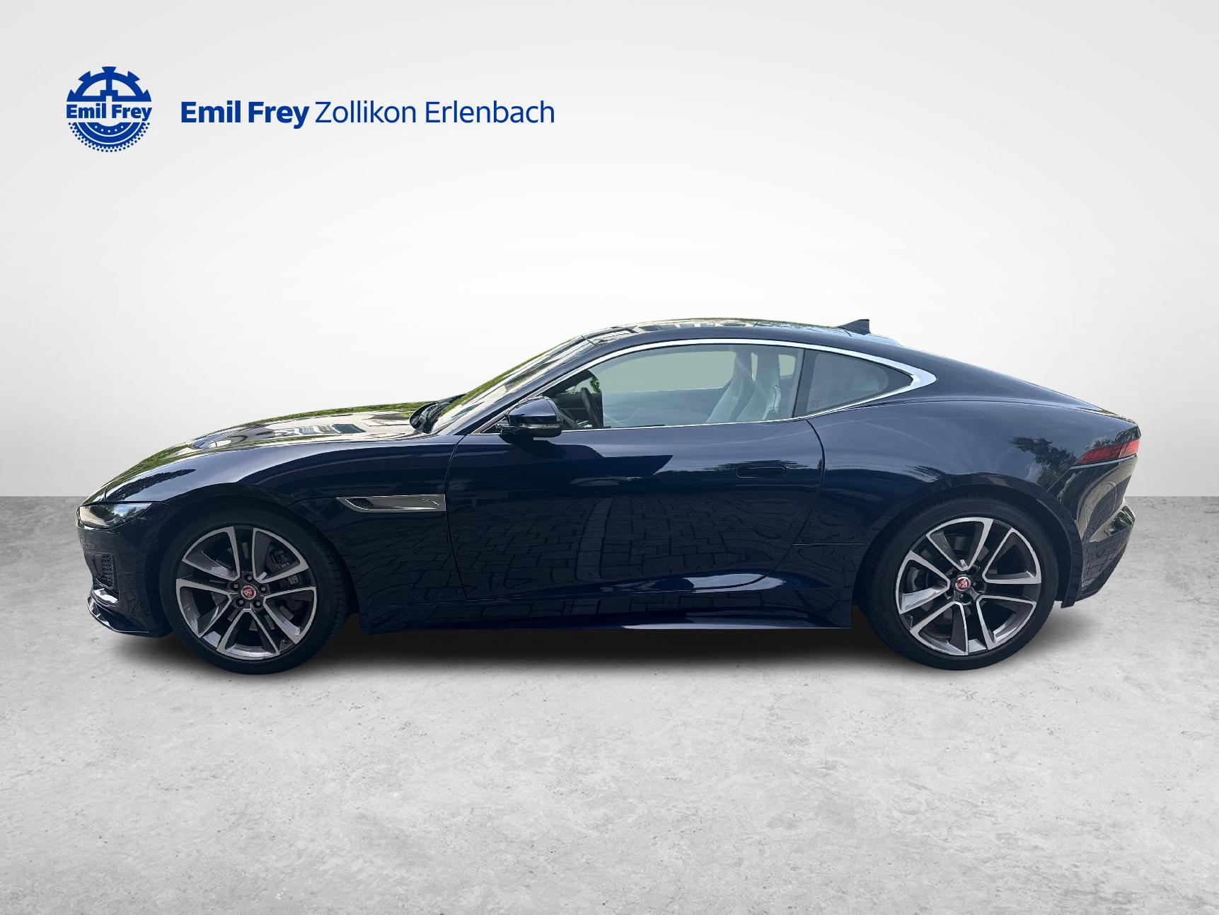 JAGUAR F-Type Coupé 2.0 R-Dynamic-showroom-element-1